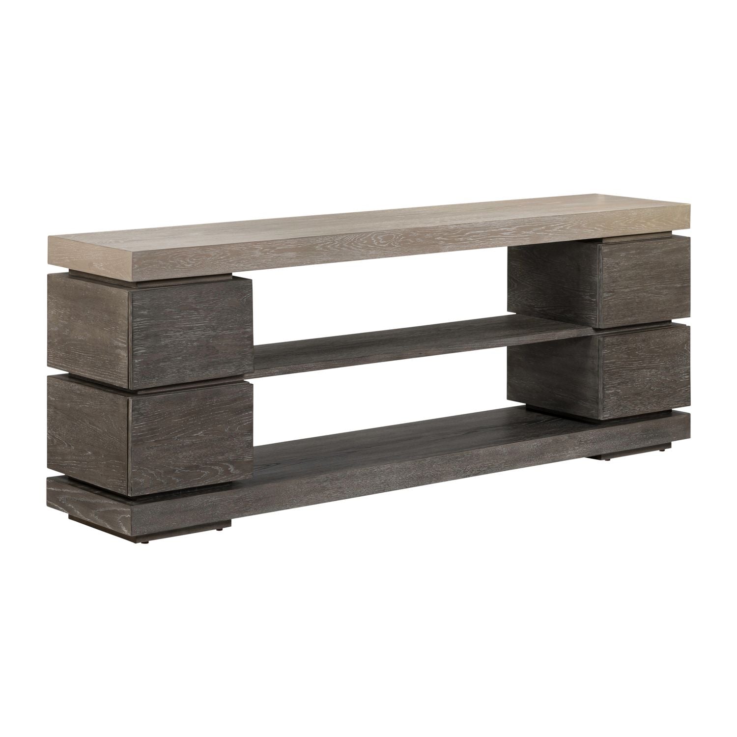 Piedmont 84 Inch TV Console - Luxury Home Furniture (MI)
