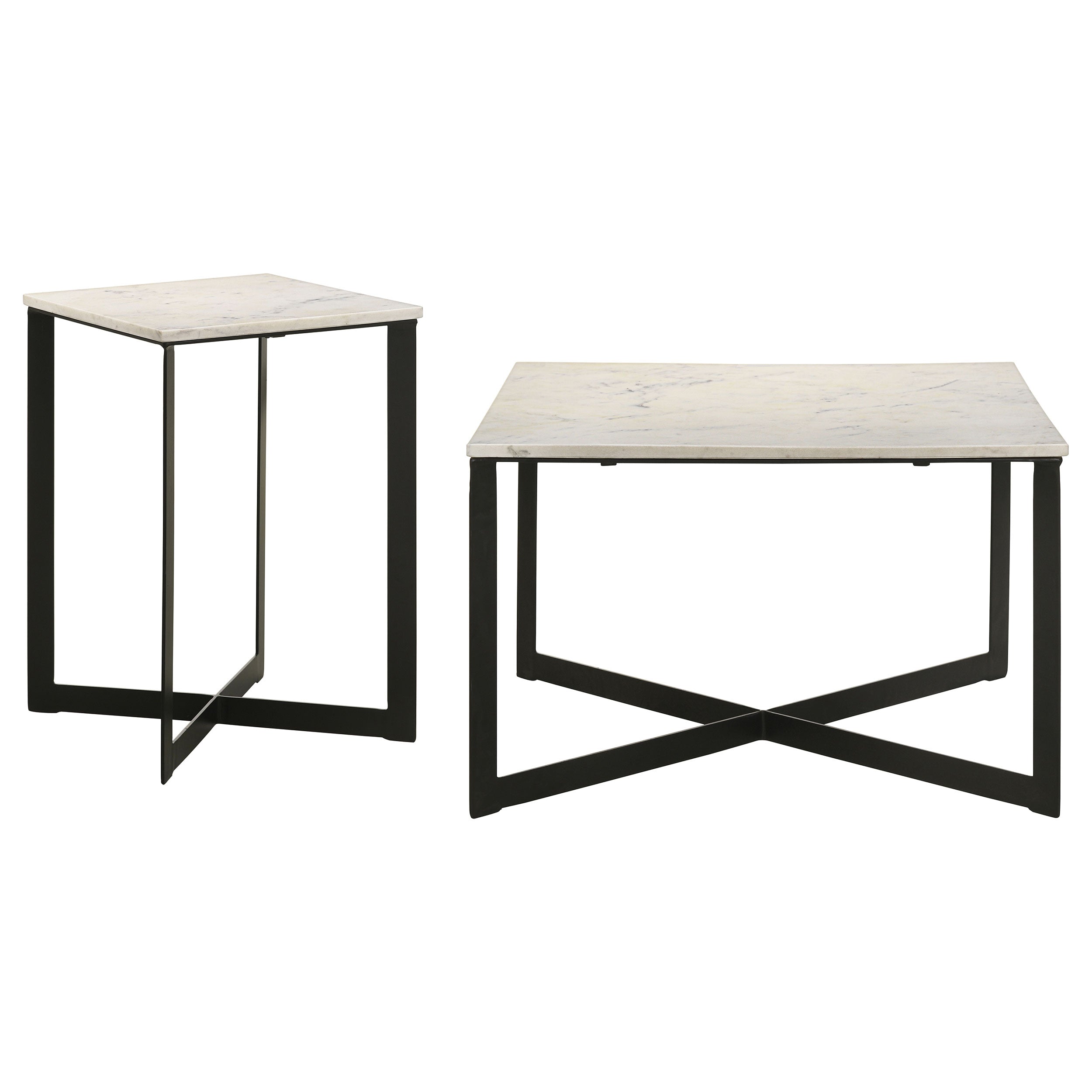 Tobin Coffee Table Sets - Luxury Home Furniture (MI)