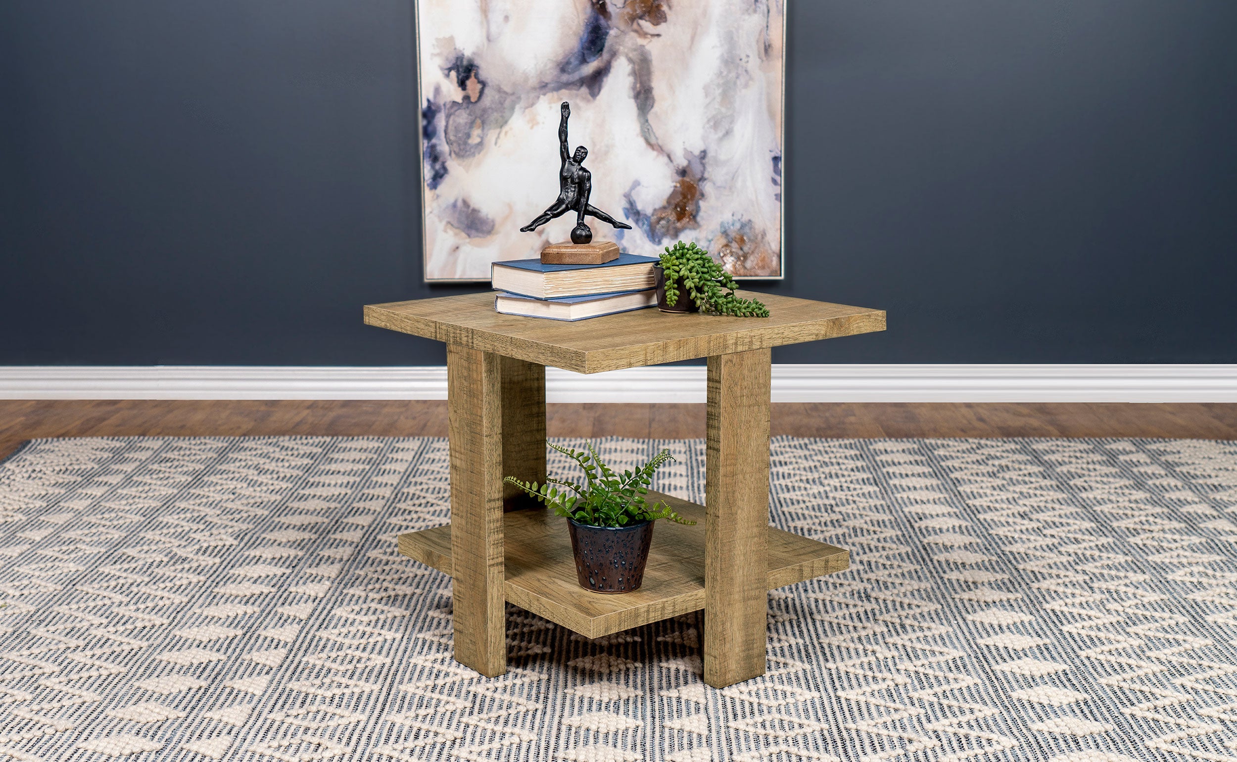 Dawn End Table - Luxury Home Furniture (MI)