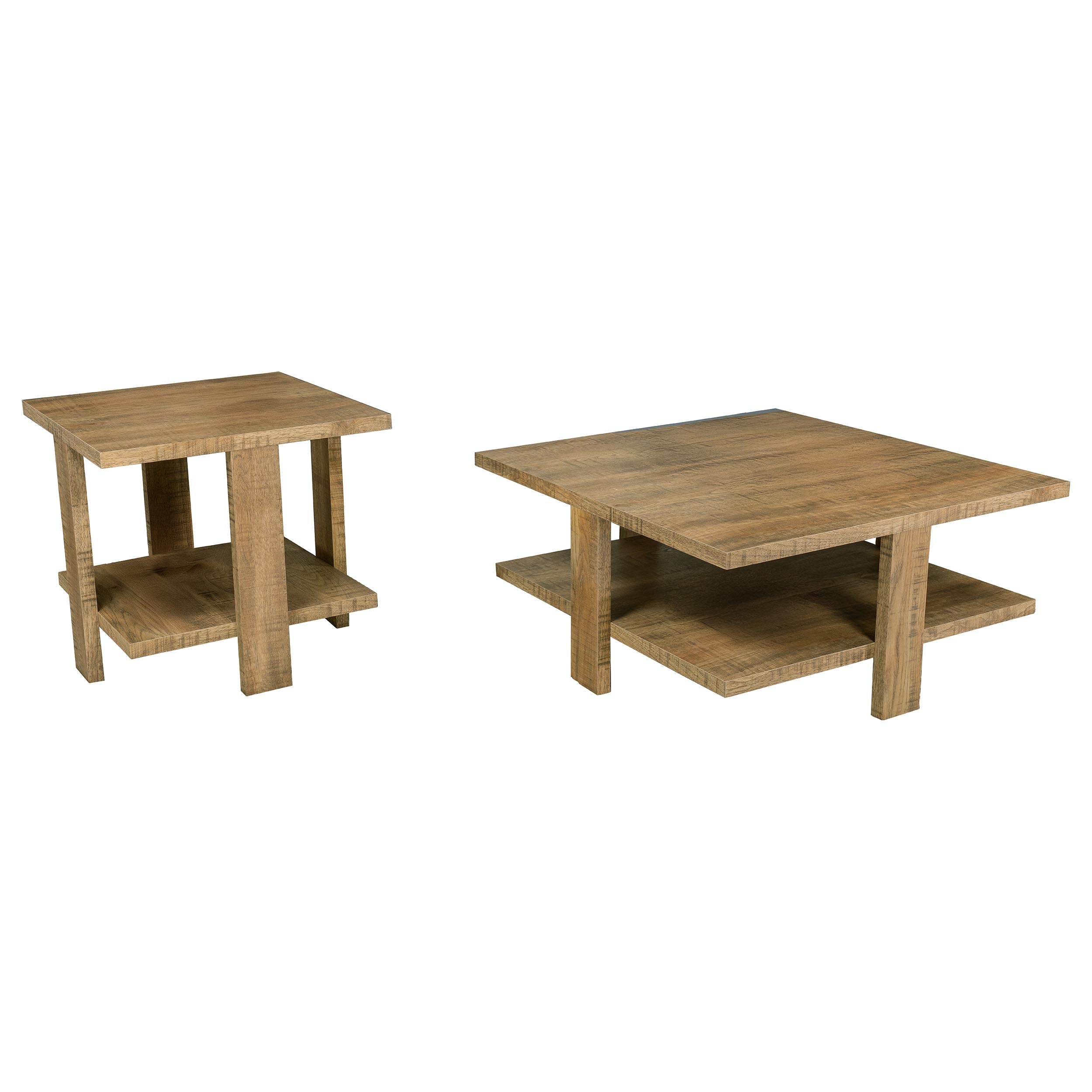 Dawn Coffee Table Set - Luxury Home Furniture (MI)