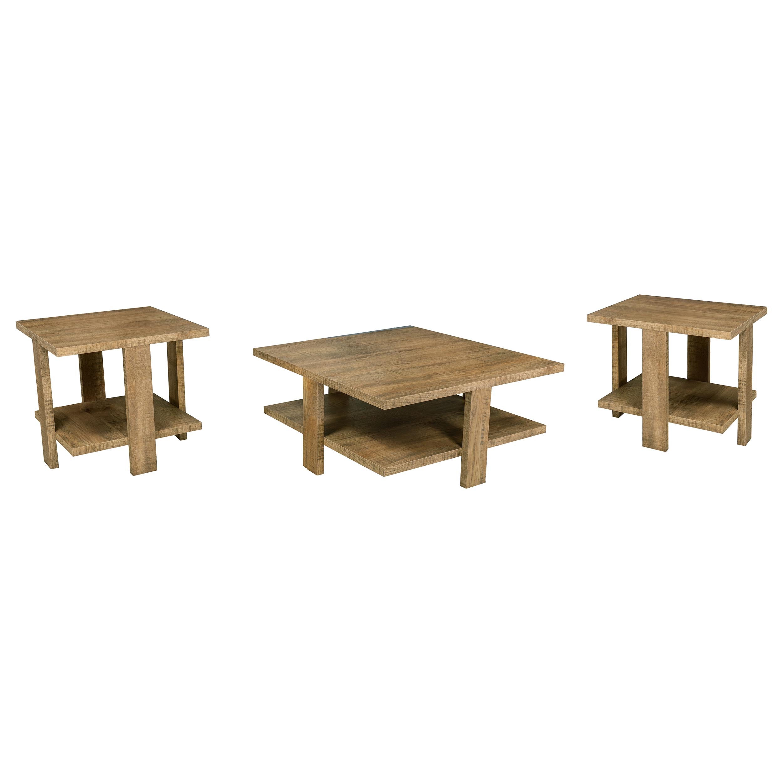 Dawn Coffee Table Set - Luxury Home Furniture (MI)