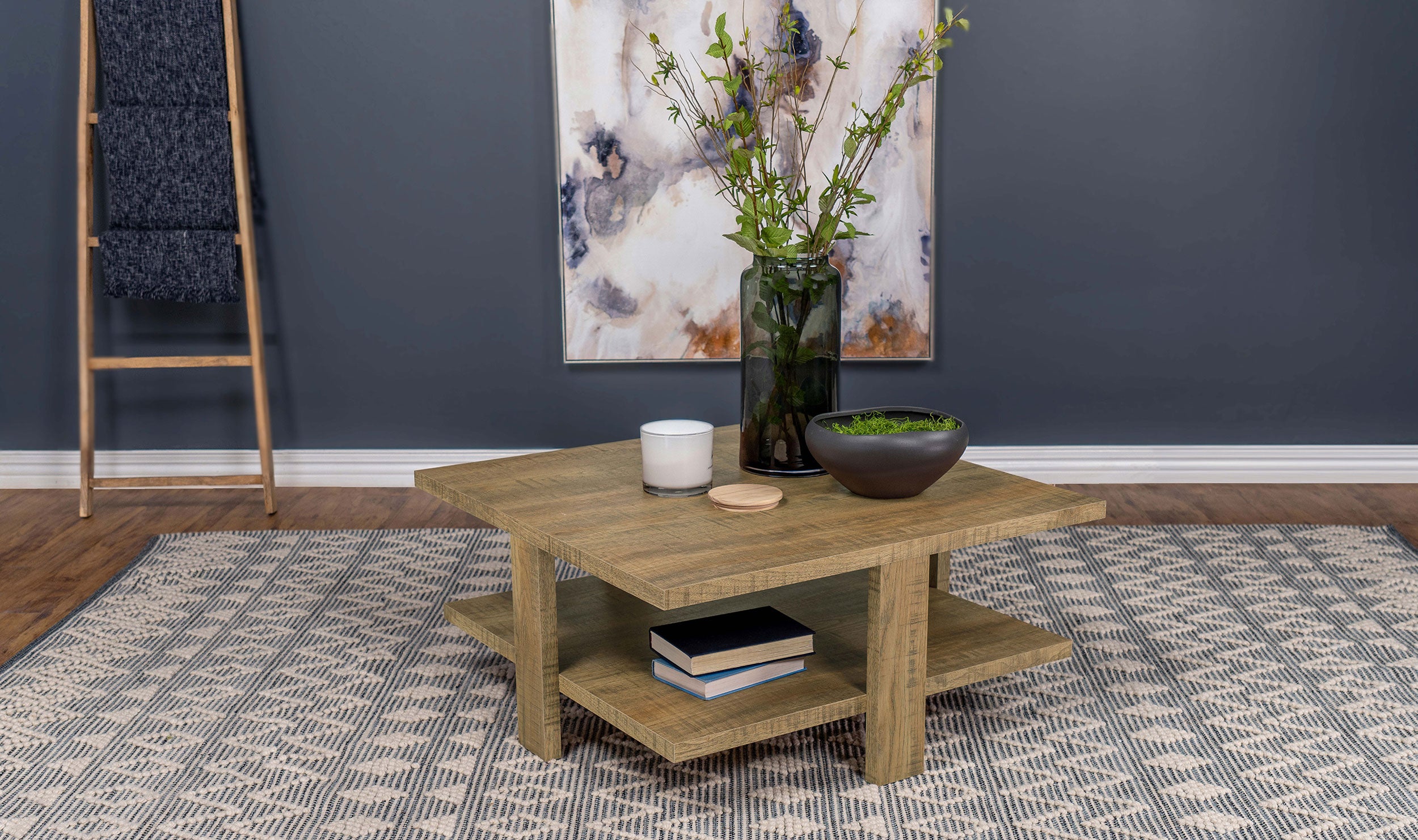 Dawn Coffee Table - Luxury Home Furniture (MI)