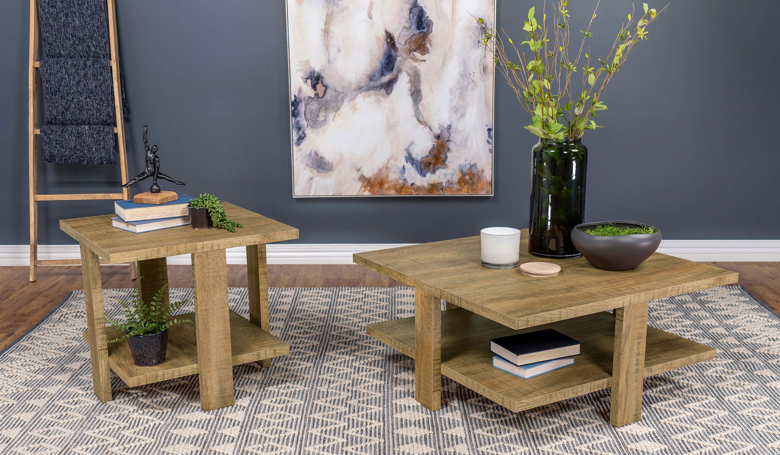 Dawn Coffee Table - Luxury Home Furniture (MI)