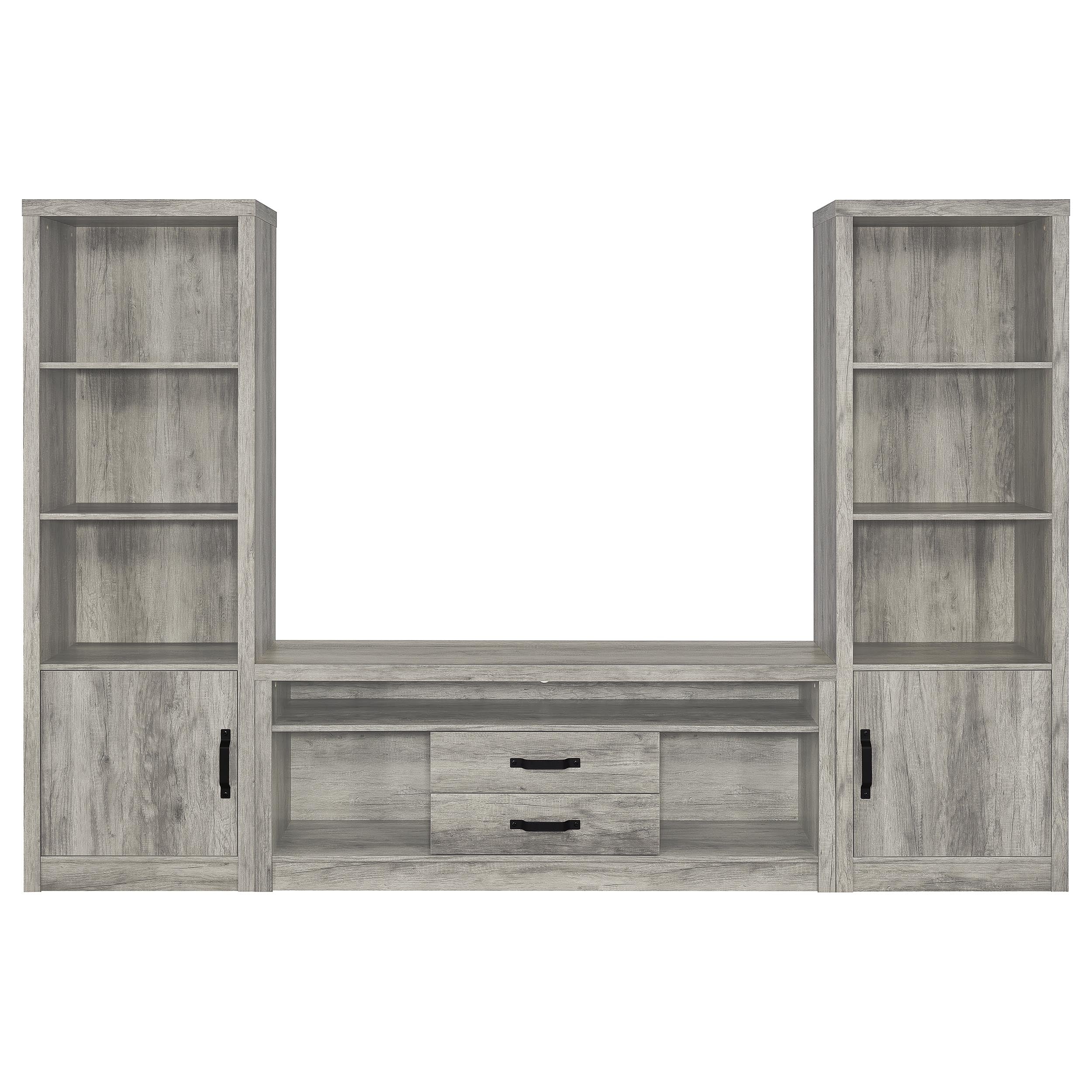 Burke Media Tower - Luxury Home Furniture (MI)