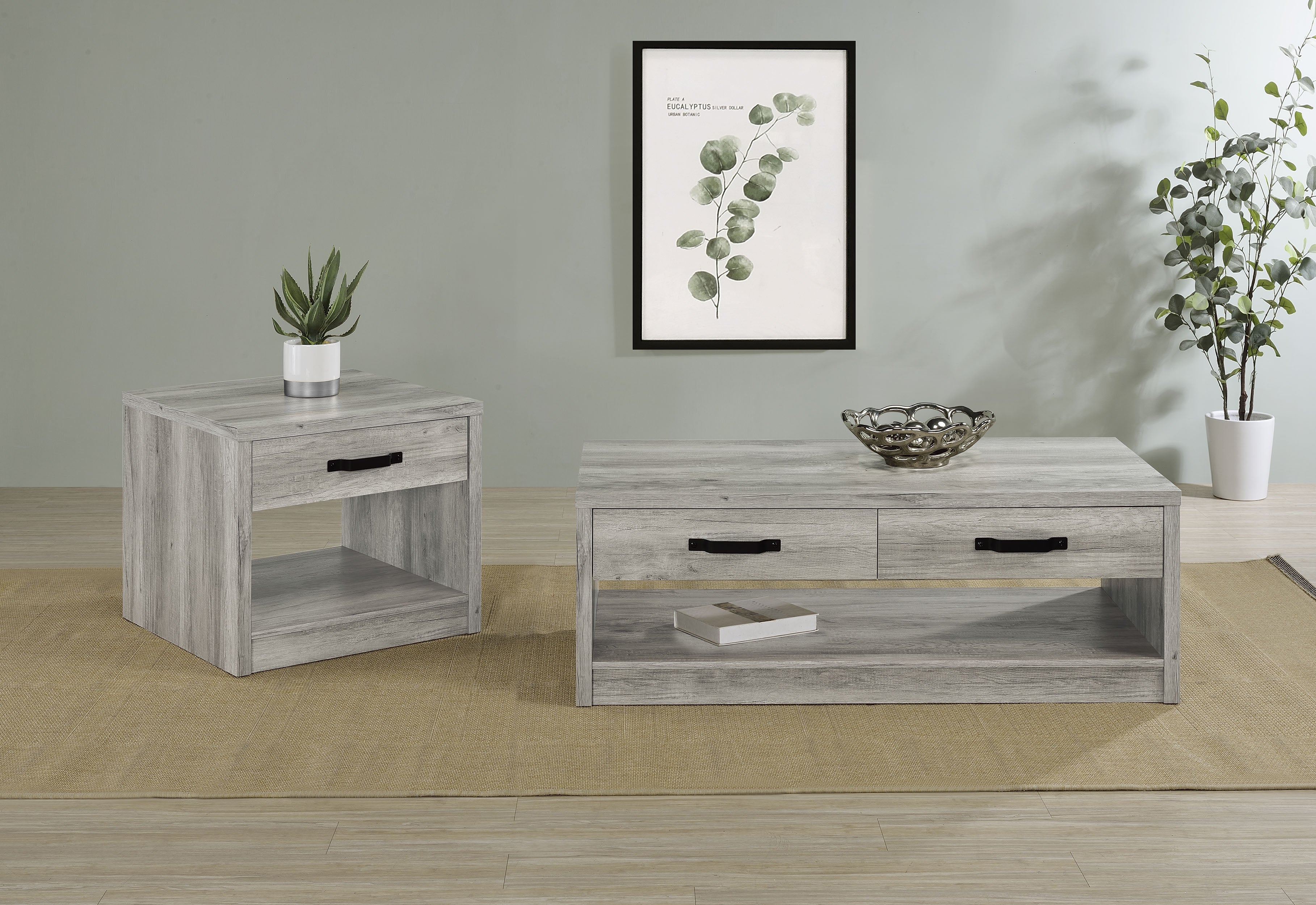 Felix Coffee Table Sets - Luxury Home Furniture (MI)