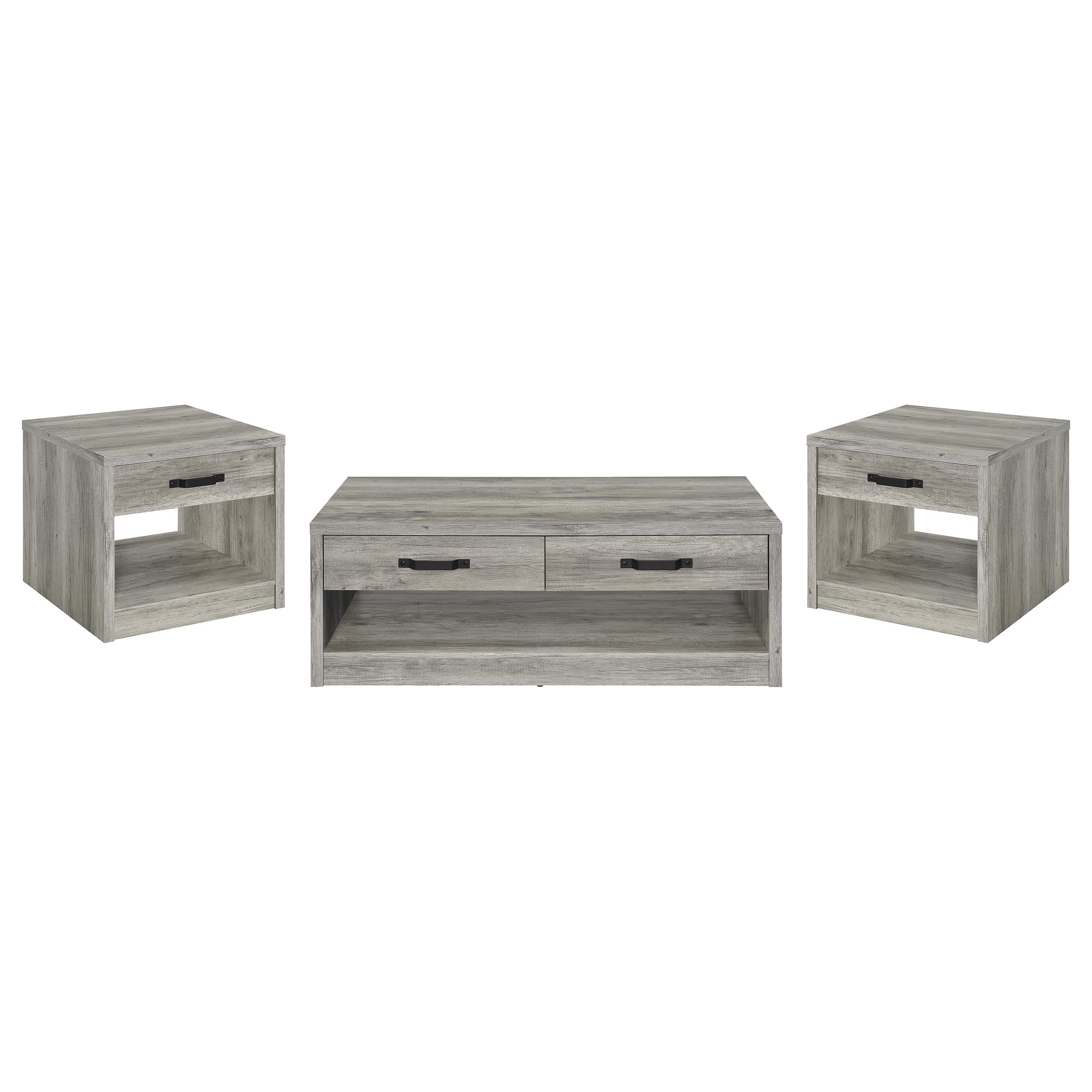 Felix Coffee Table Sets - Luxury Home Furniture (MI)