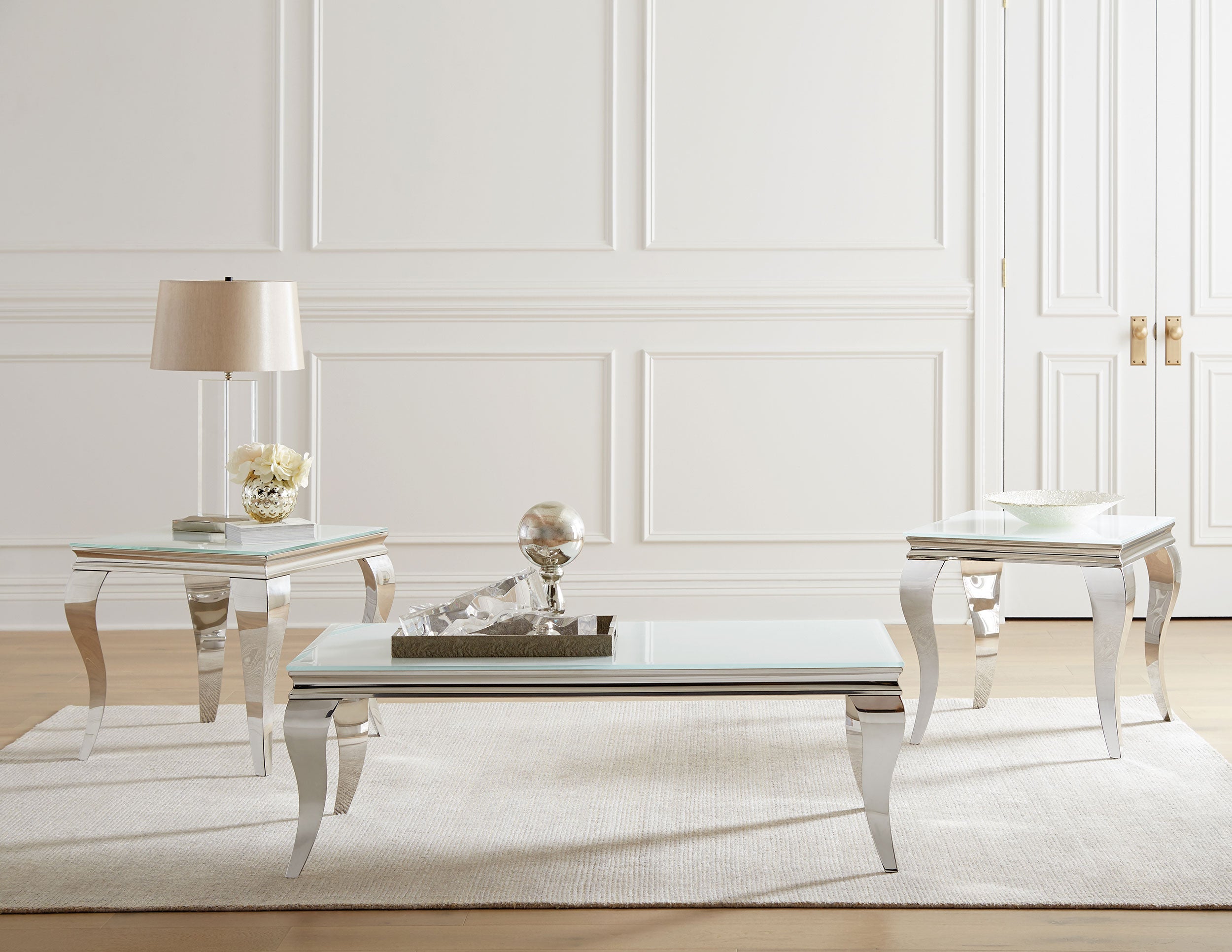 Carone Coffee Table Sets