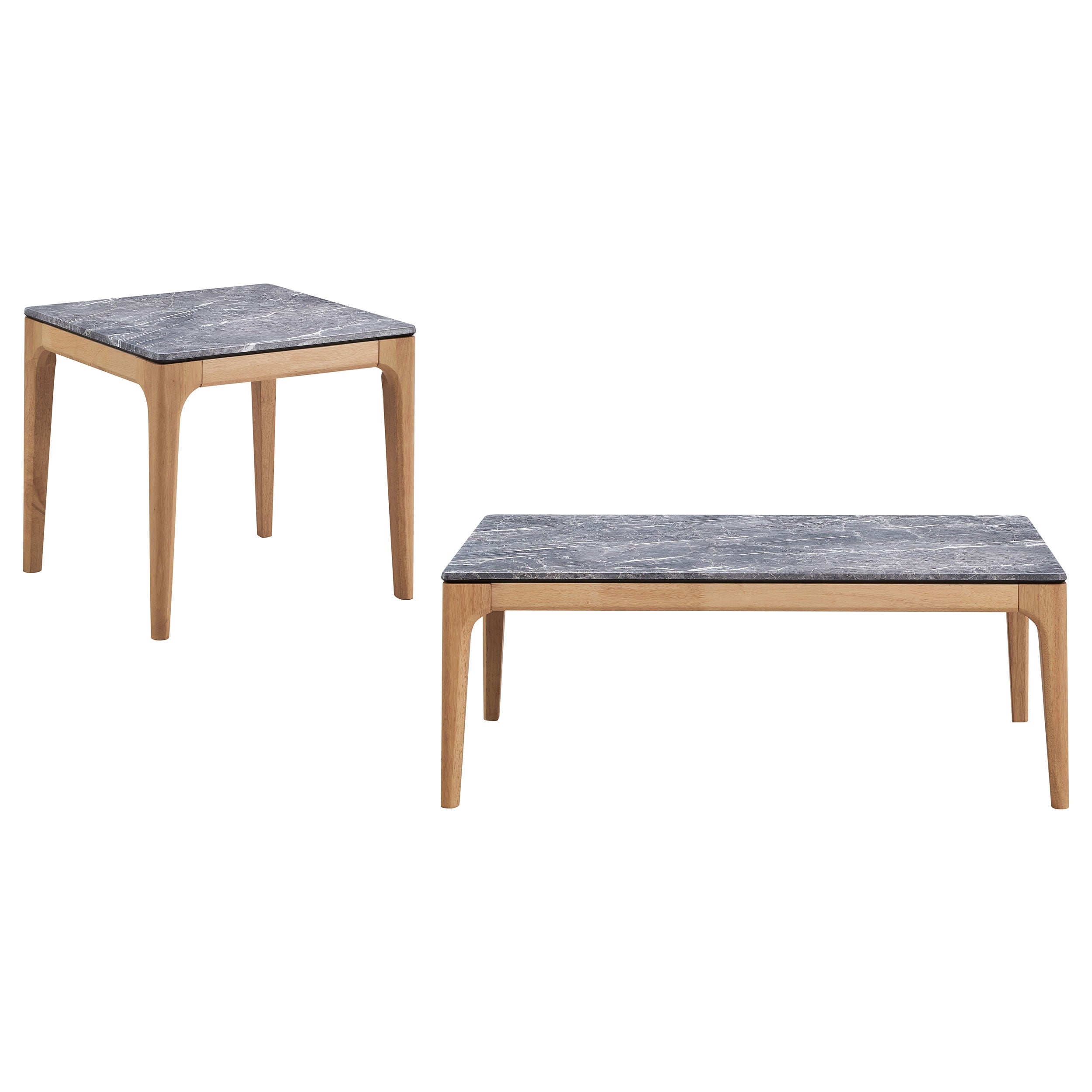 Polaris Coffee Table Sets - Luxury Home Furniture (MI)