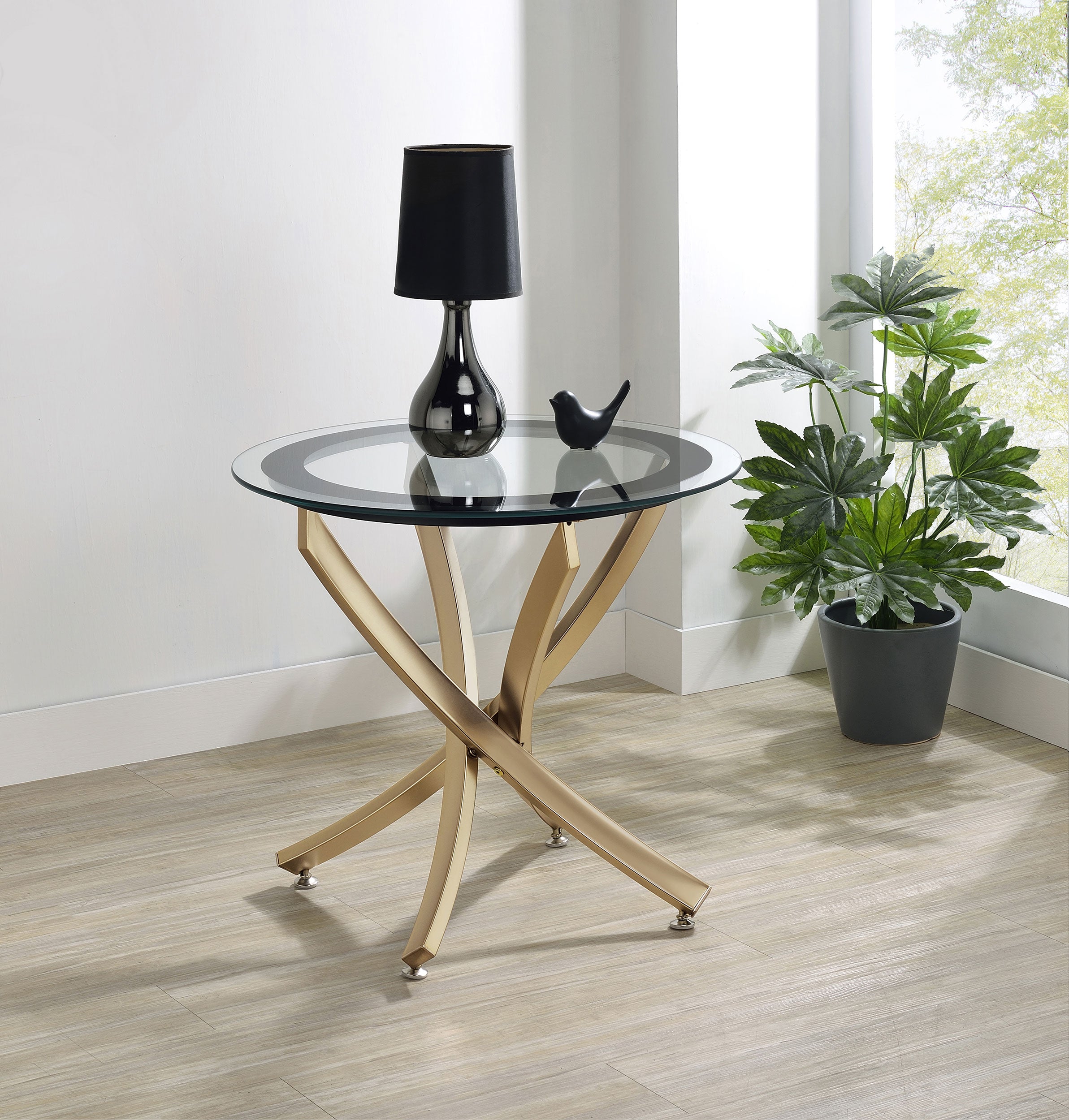 Brooke End & Side Tables - Luxury Home Furniture (MI)