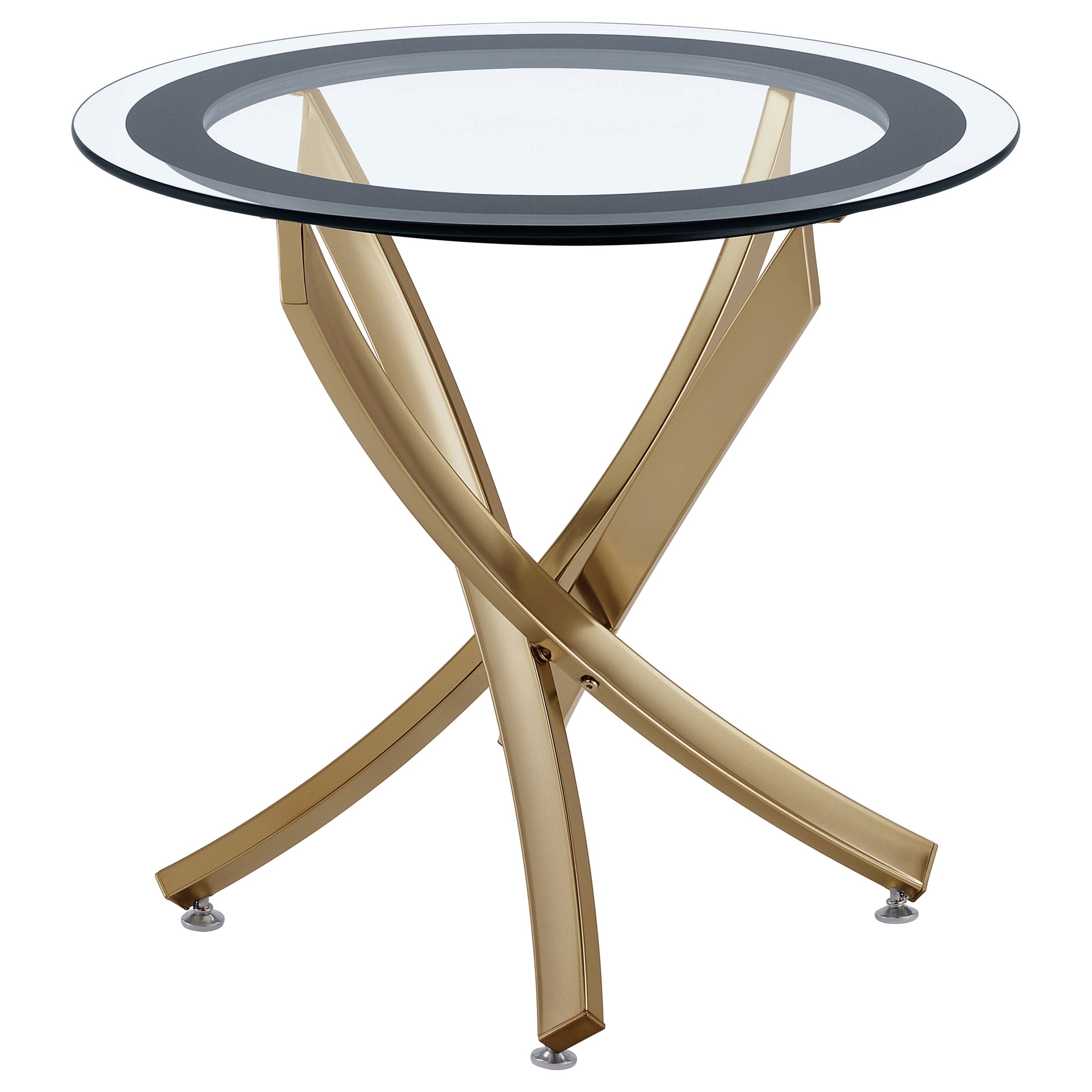 Brooke End & Side Tables - Luxury Home Furniture (MI)