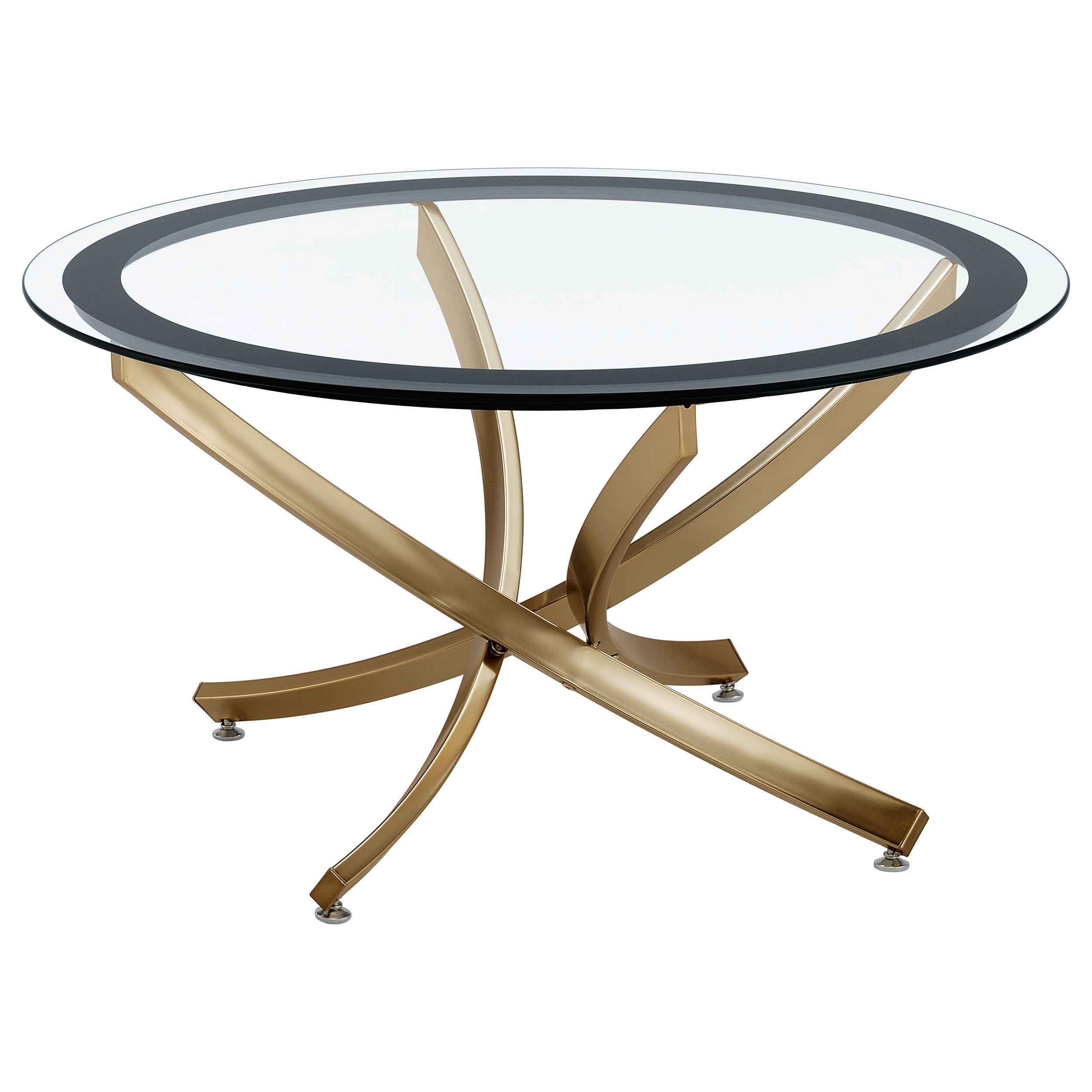 Brooke Coffee Table Set - Luxury Home Furniture (MI)