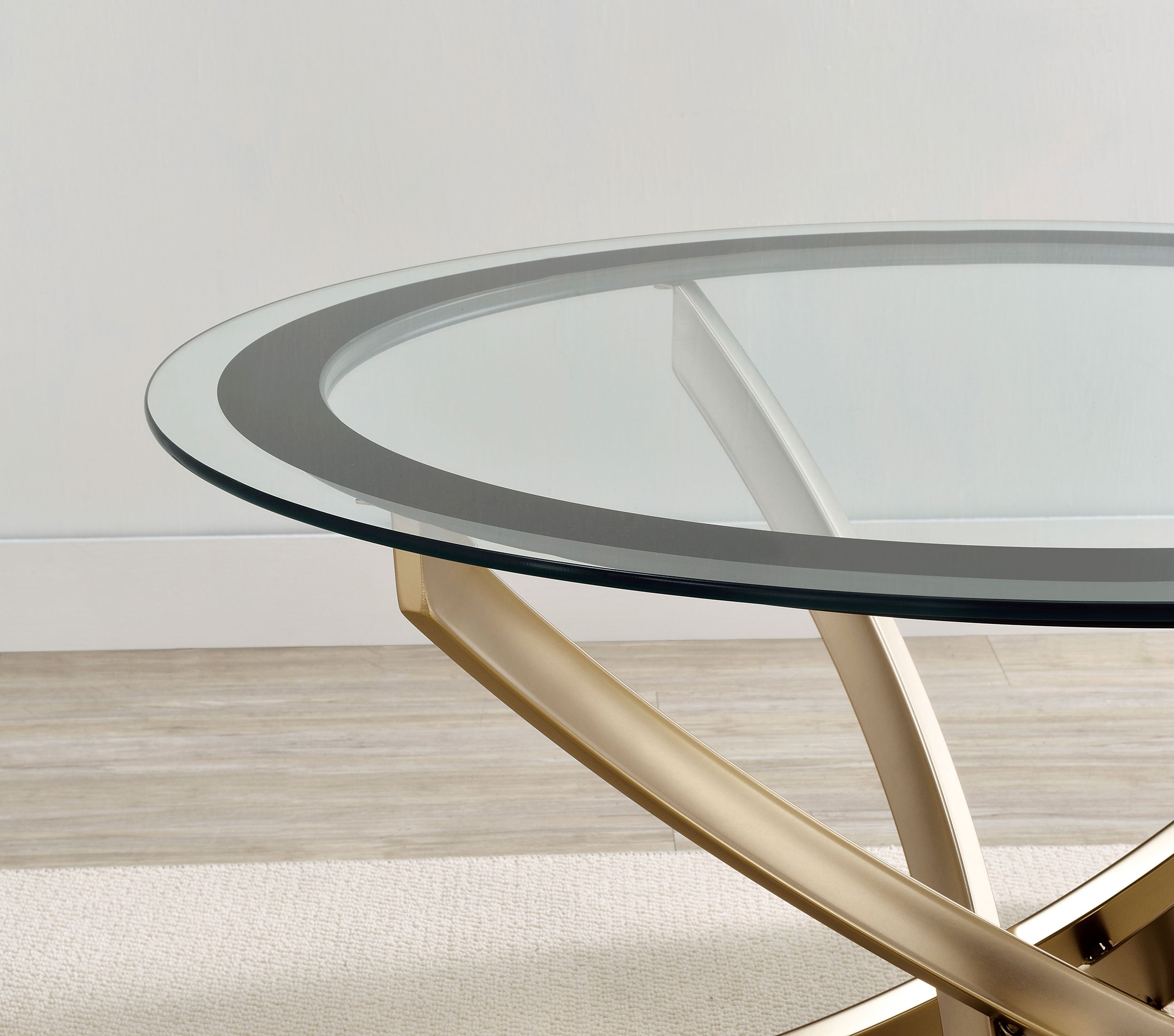 Brooke Coffee Table Set - Luxury Home Furniture (MI)