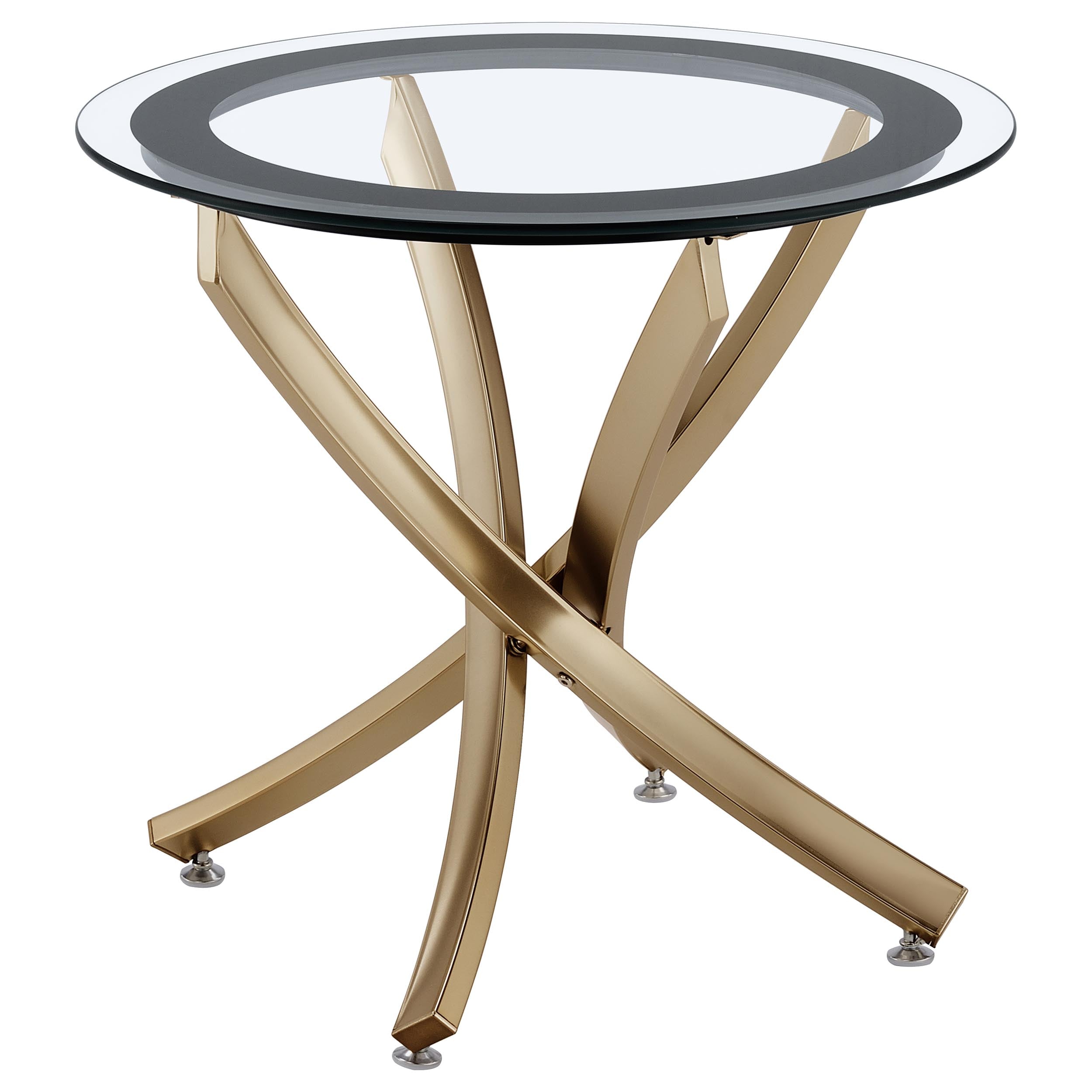 Brooke Coffee Table Set - Luxury Home Furniture (MI)