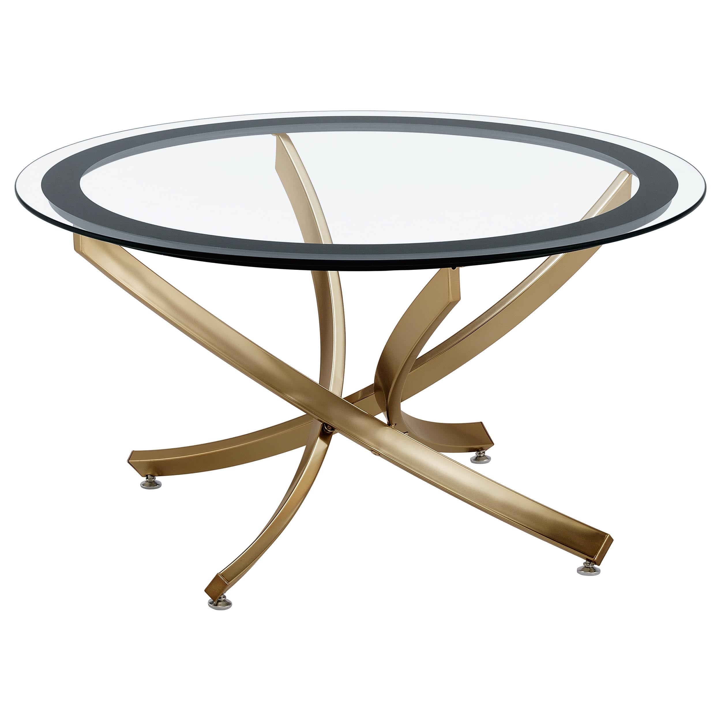 Brooke Coffee Table Set - Luxury Home Furniture (MI)