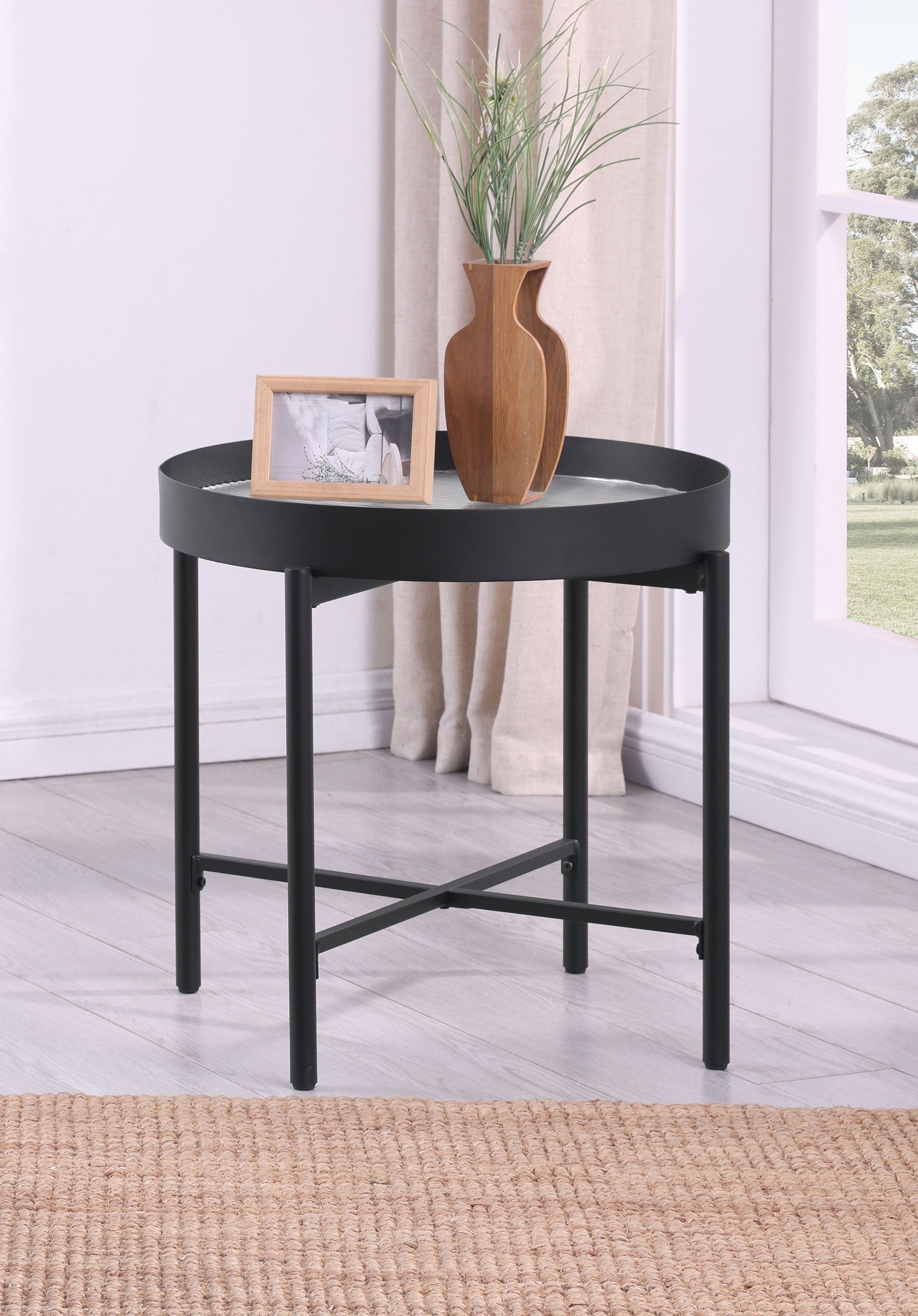 Ozella End Side Tables - Luxury Home Furniture (MI)