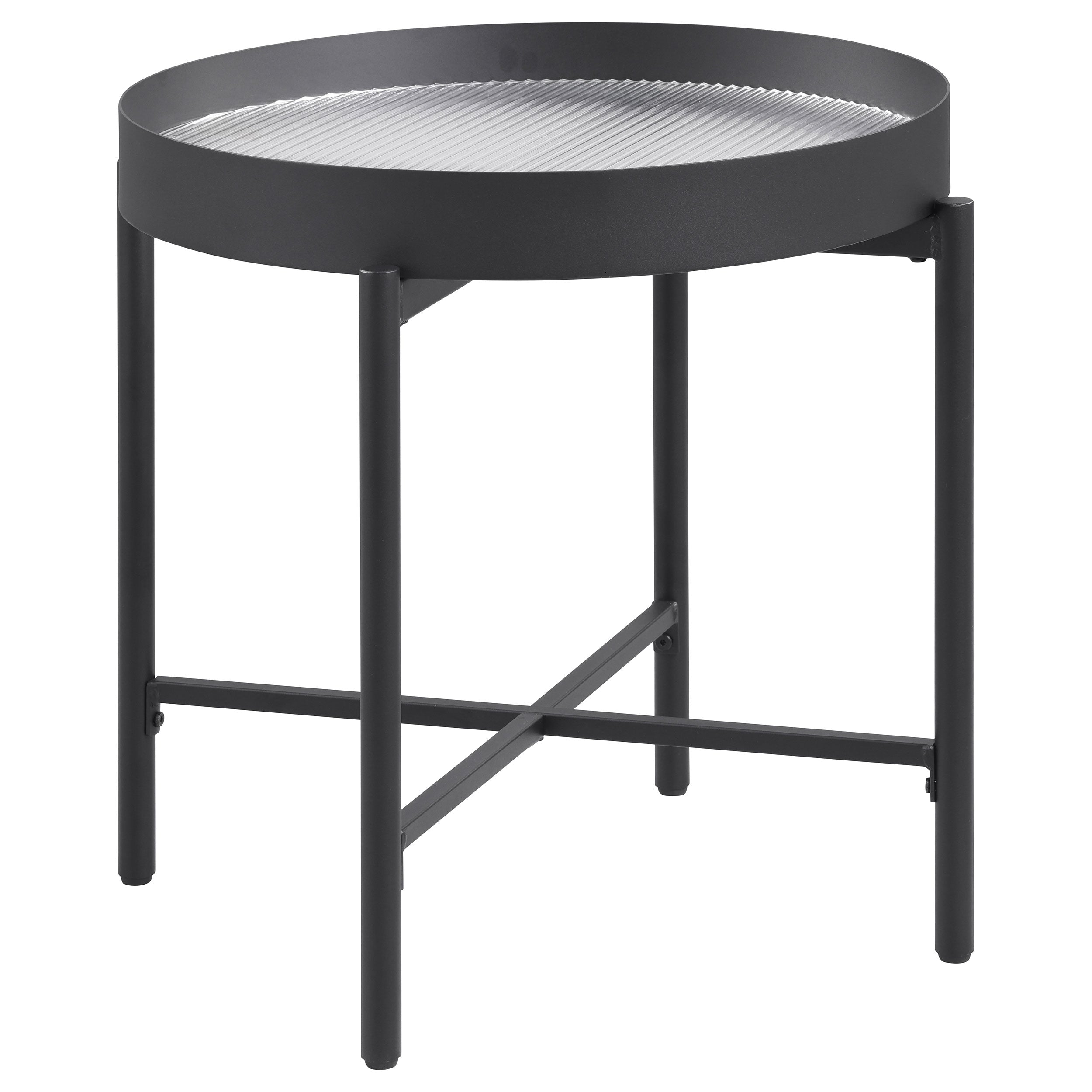 Ozella End Table - Luxury Home Furniture (MI)