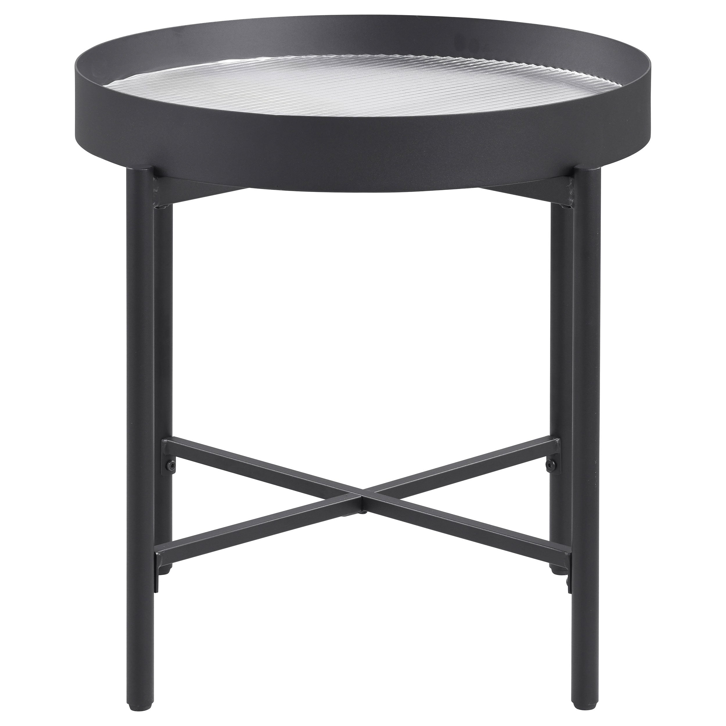 Ozella End Table - Luxury Home Furniture (MI)