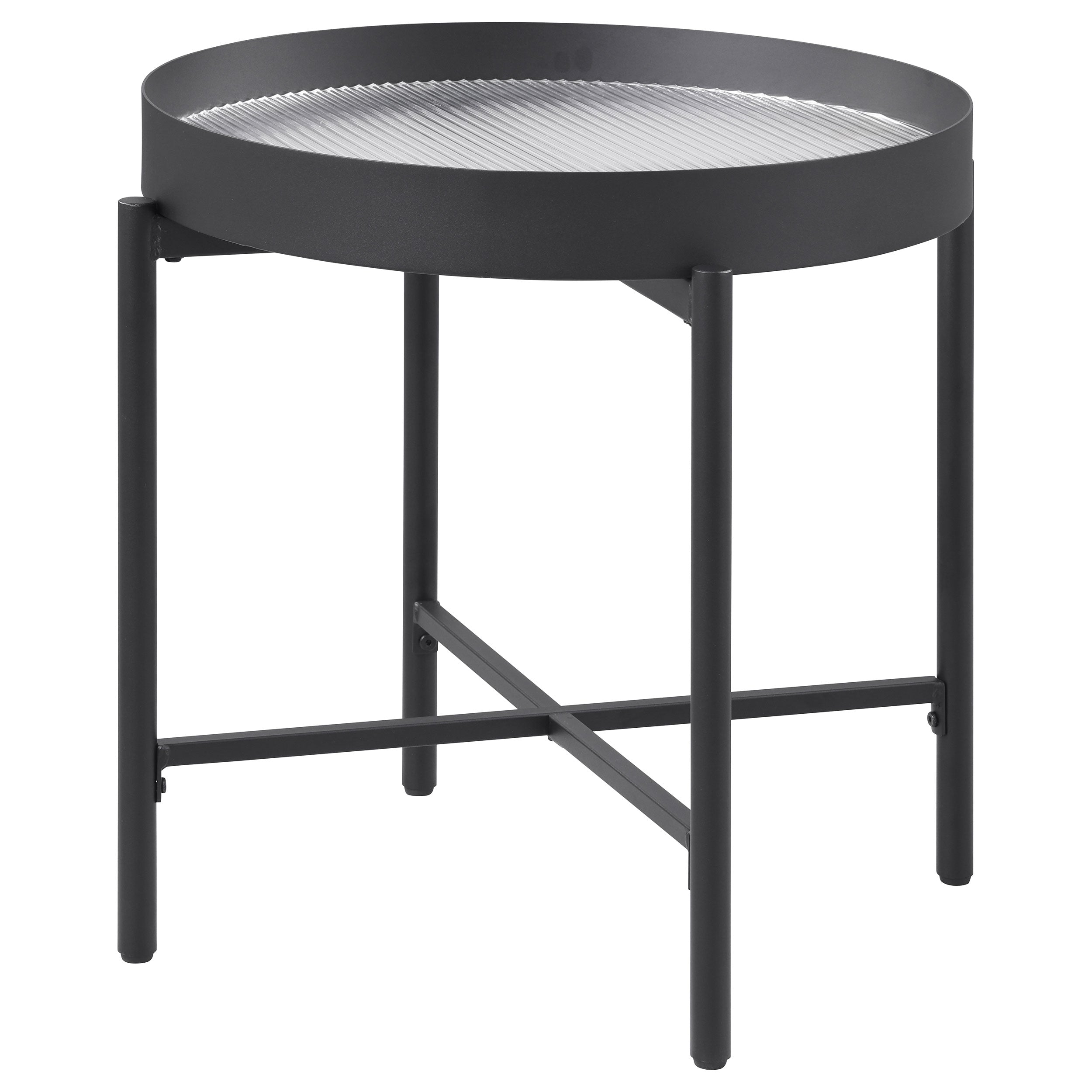 Ozella End Table - Luxury Home Furniture (MI)