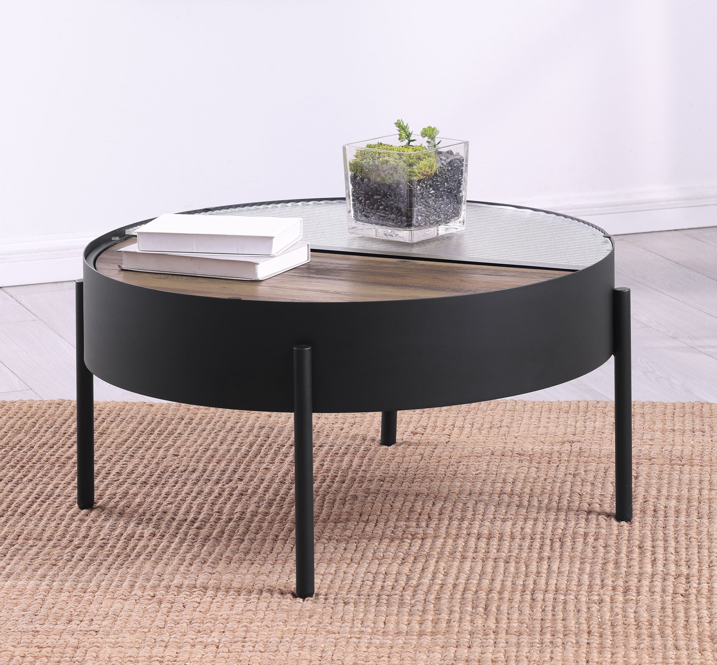 Ozella Coffee Table - Luxury Home Furniture (MI)