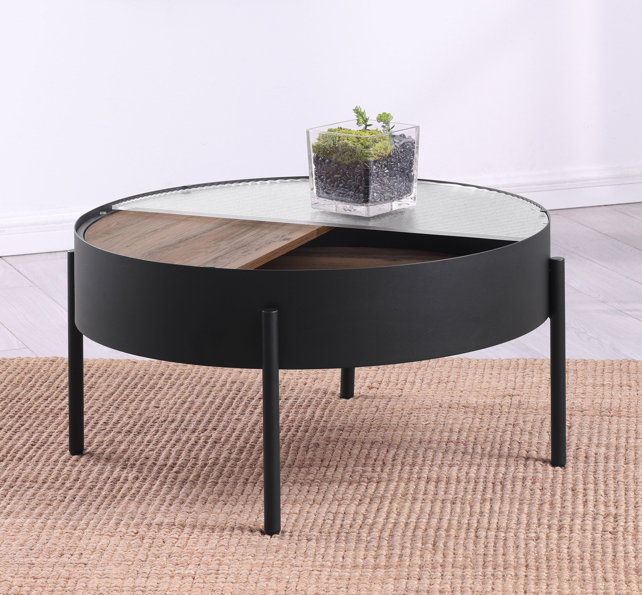 Ozella Coffee Table - Luxury Home Furniture (MI)