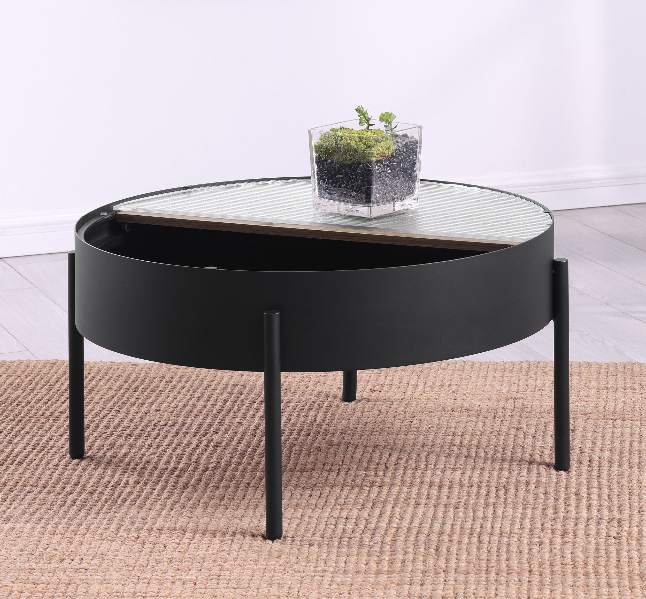 Ozella Coffee Table - Luxury Home Furniture (MI)