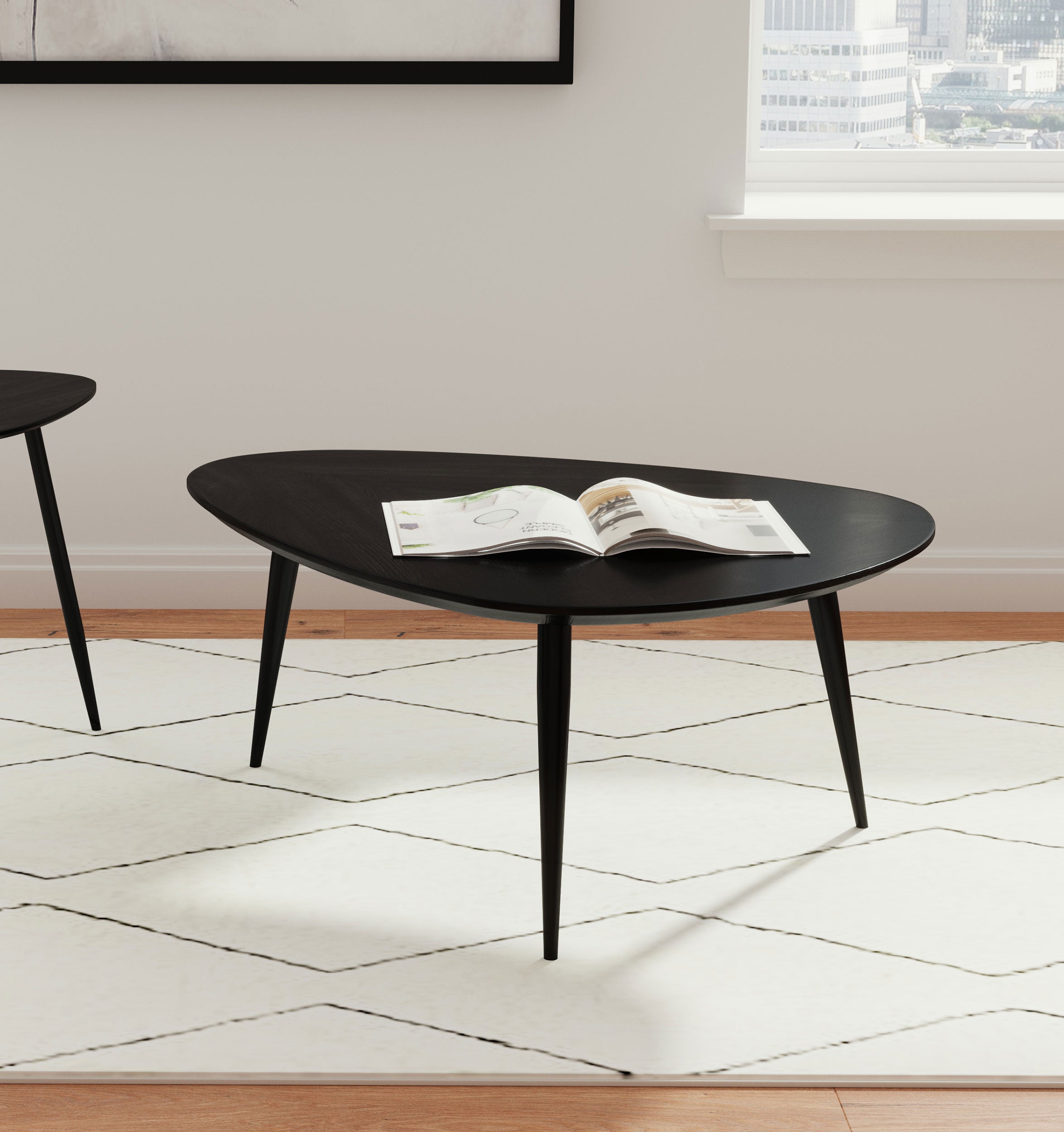 Odessa Coffee Table - Luxury Home Furniture (MI)