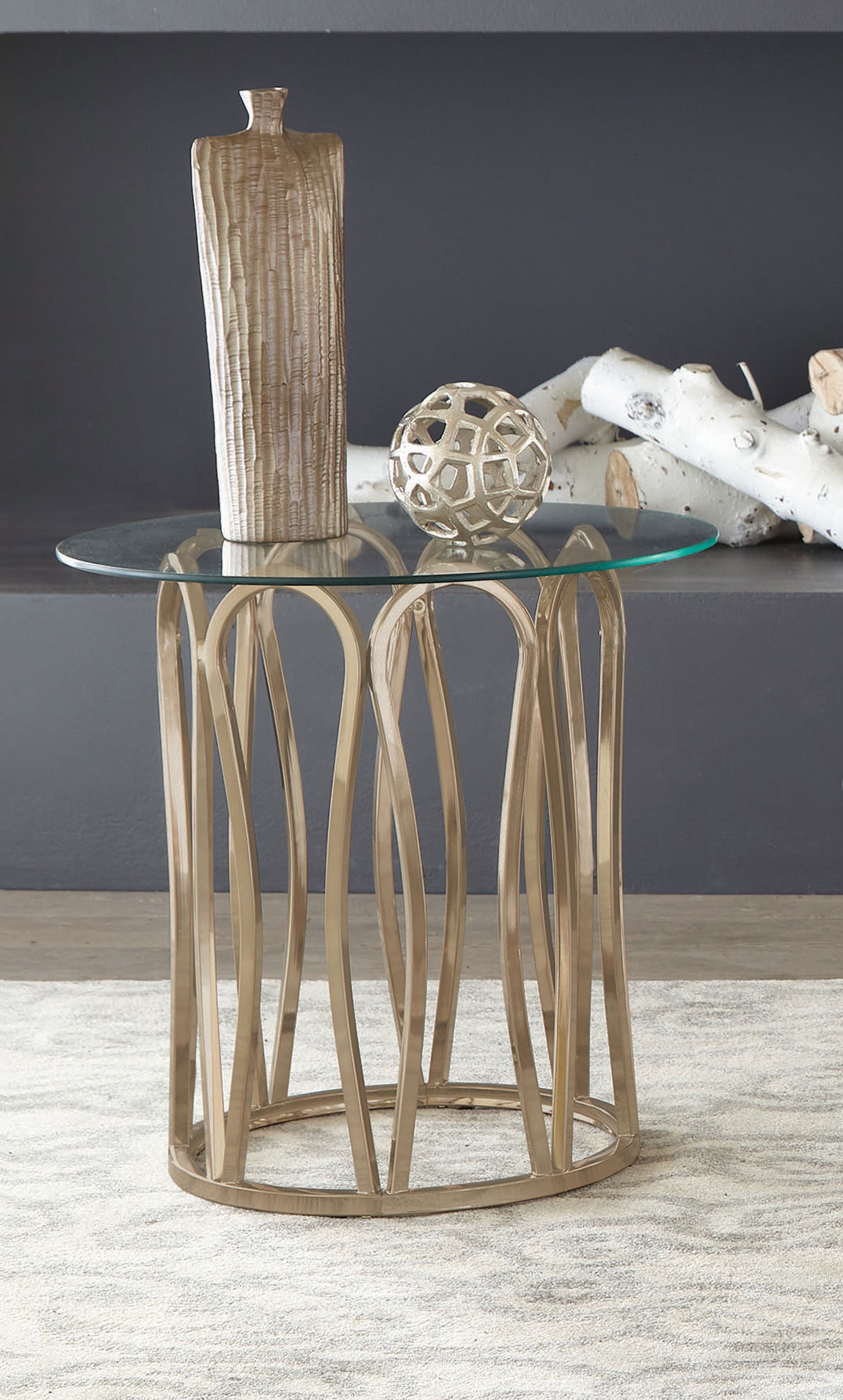 Monett End Table - Luxury Home Furniture (MI)