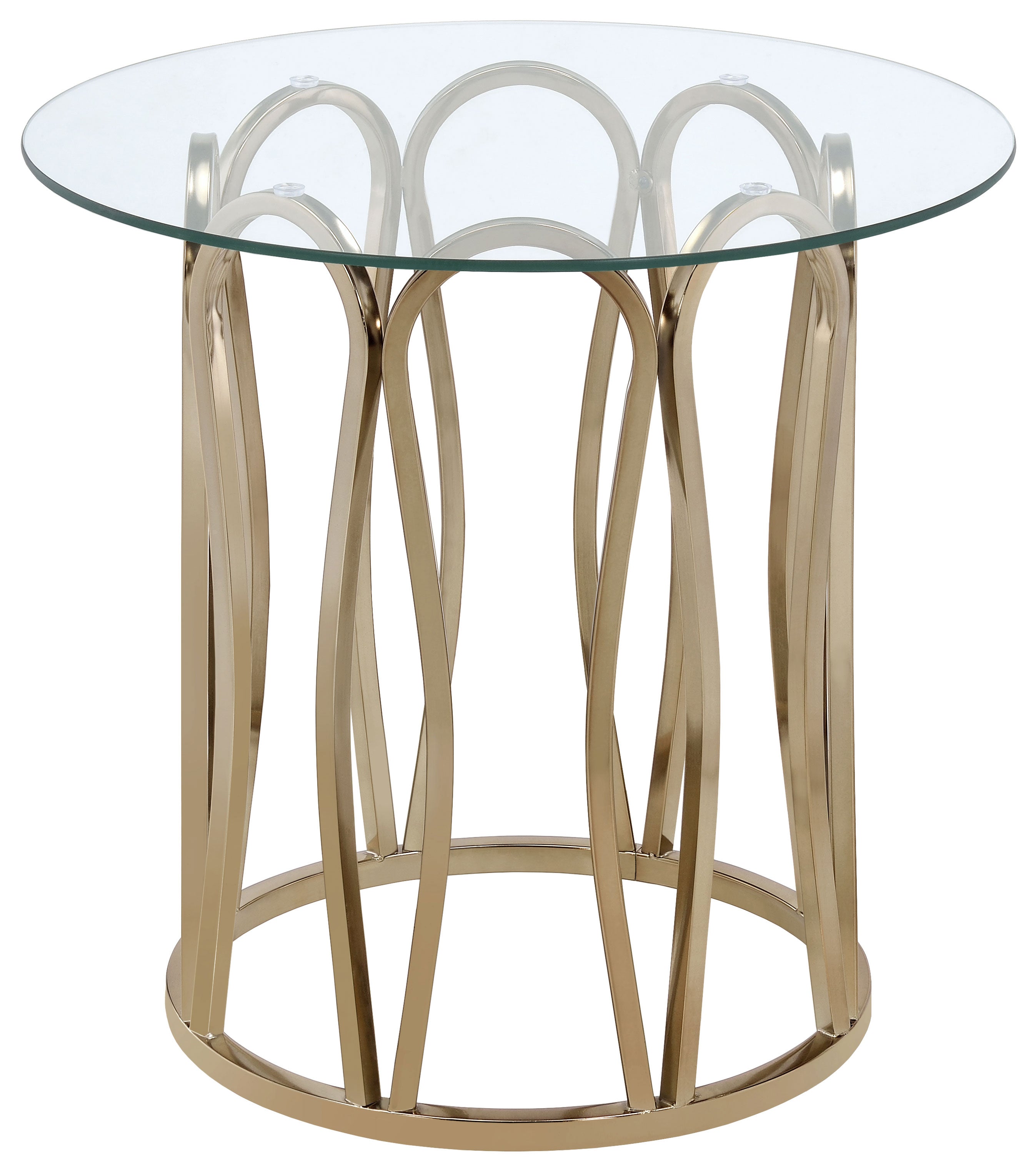 Monett End Table - Luxury Home Furniture (MI)