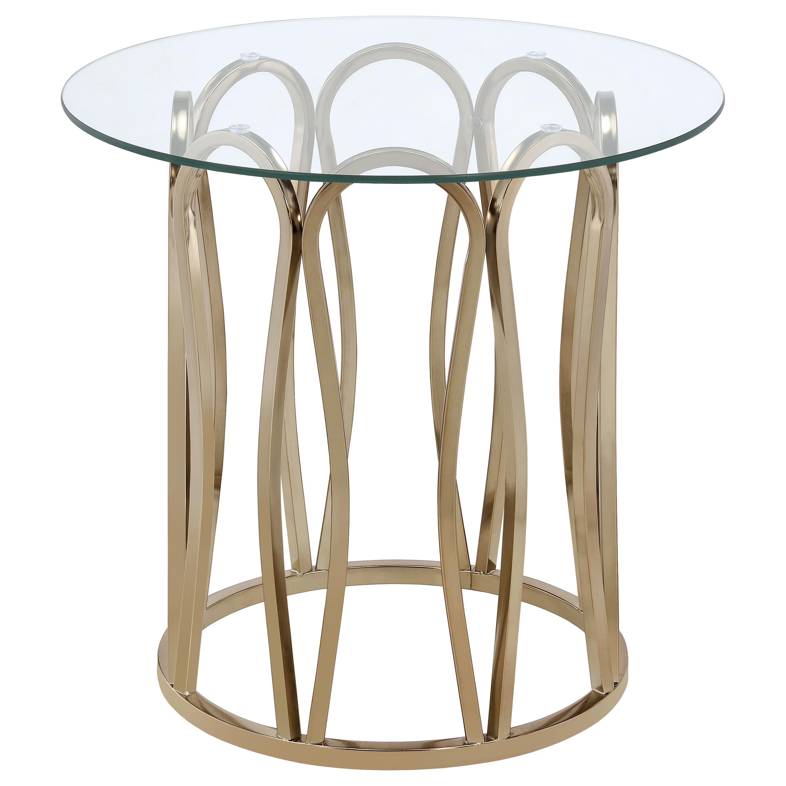 Monett Coffee Table Set - Luxury Home Furniture (MI)