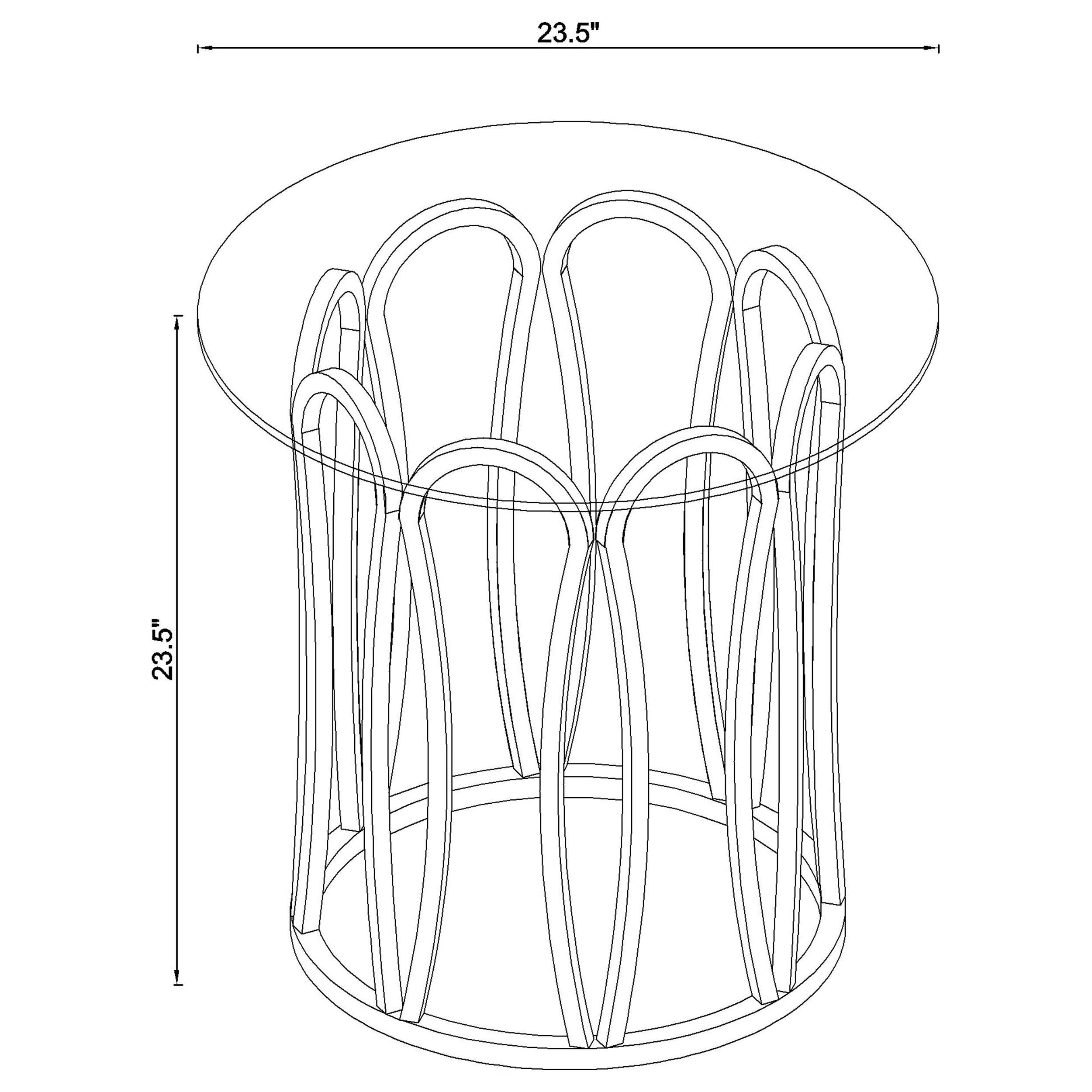 Monett Coffee Table Set - Luxury Home Furniture (MI)