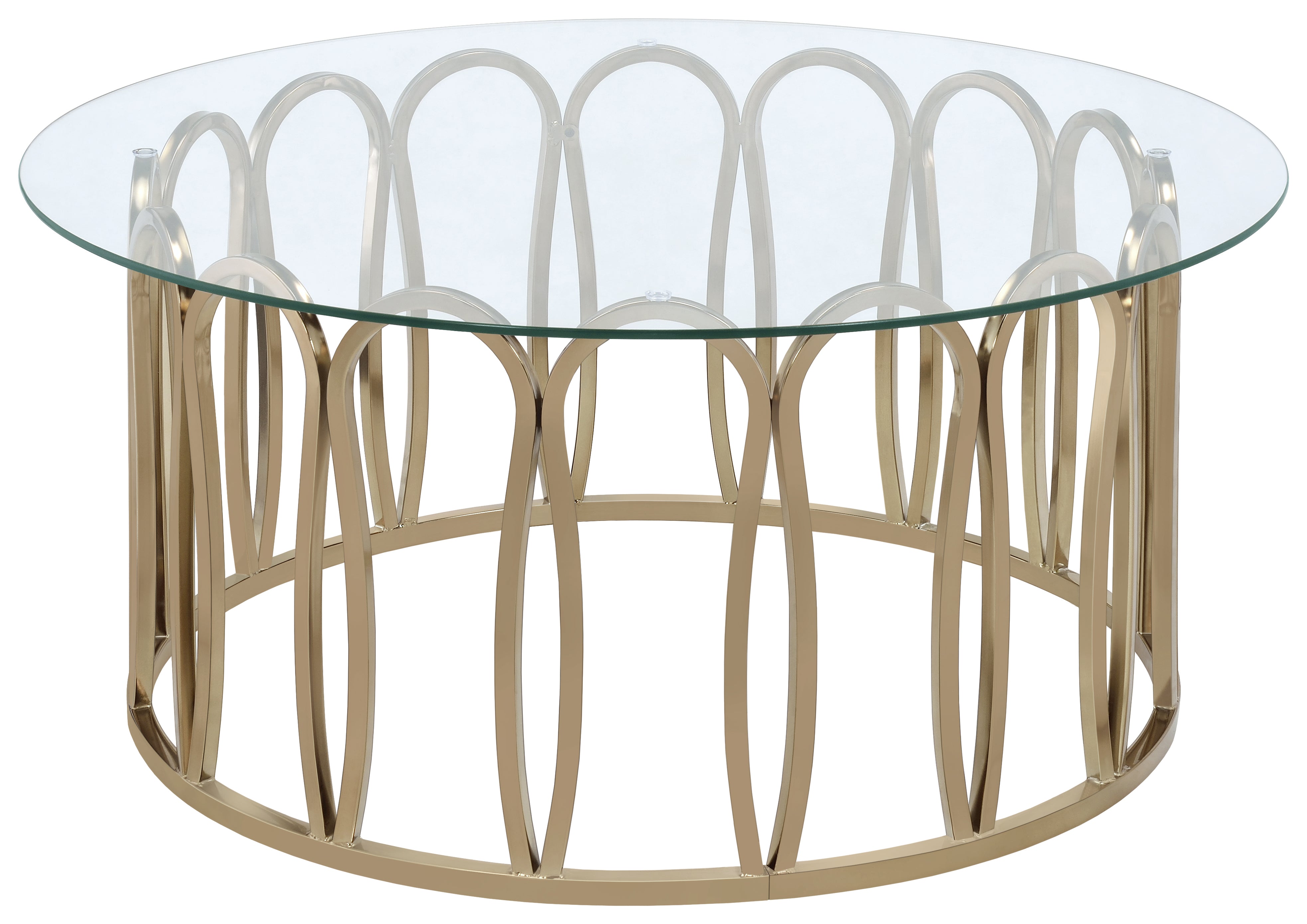 Monett Coffee Table - Luxury Home Furniture (MI)