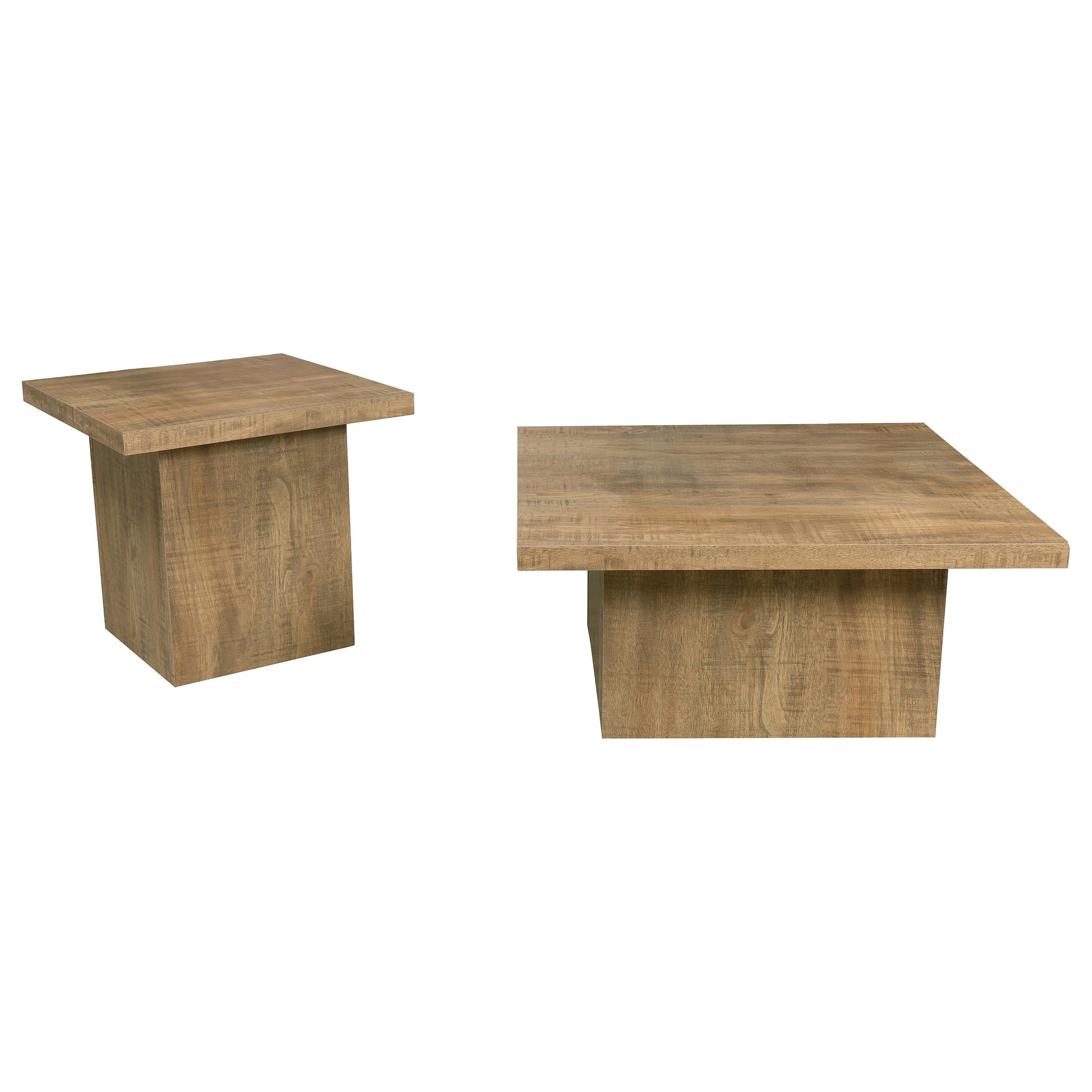 Devar Coffee Table Set - Luxury Home Furniture (MI)