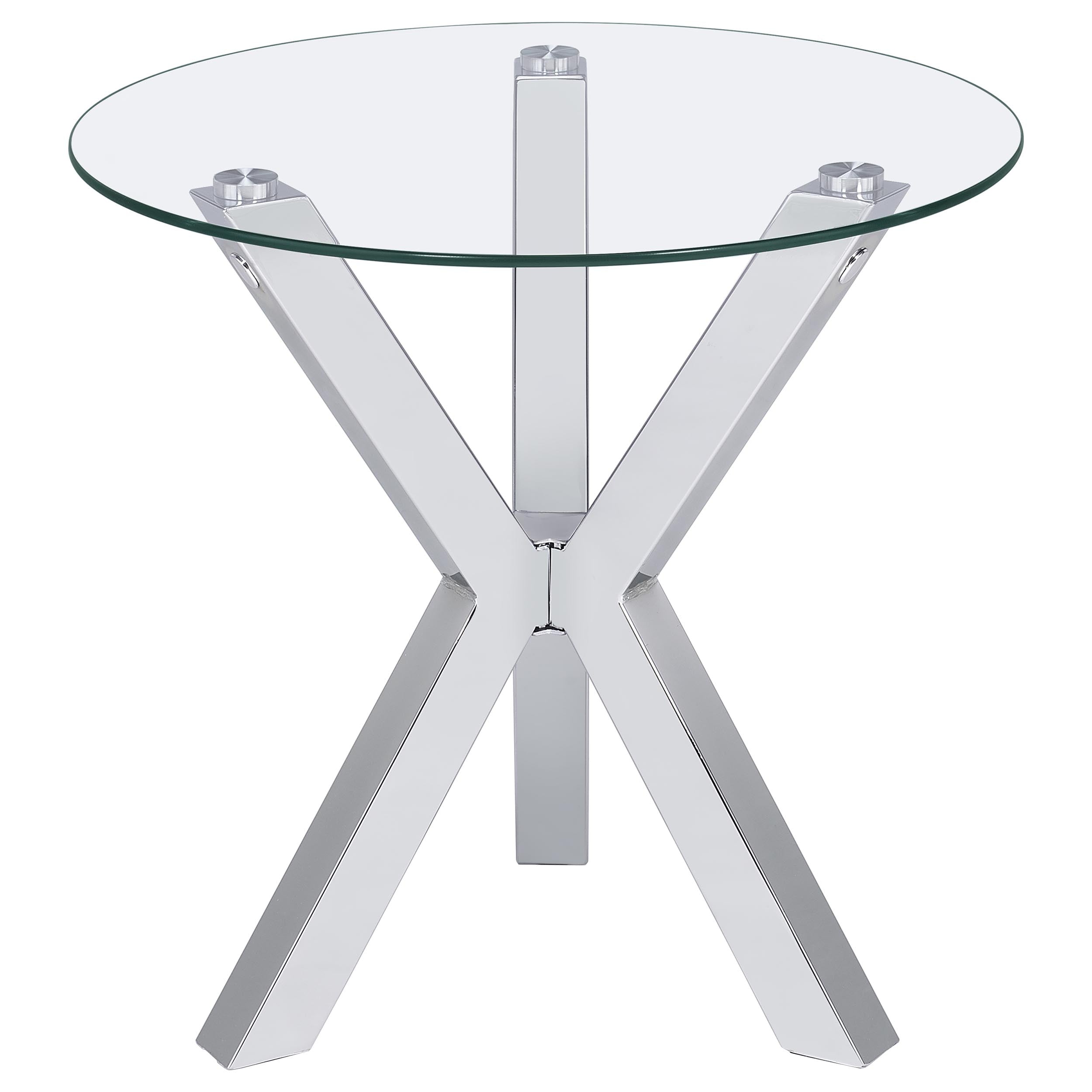 Kenzie End & Side Tables - Luxury Home Furniture (MI)