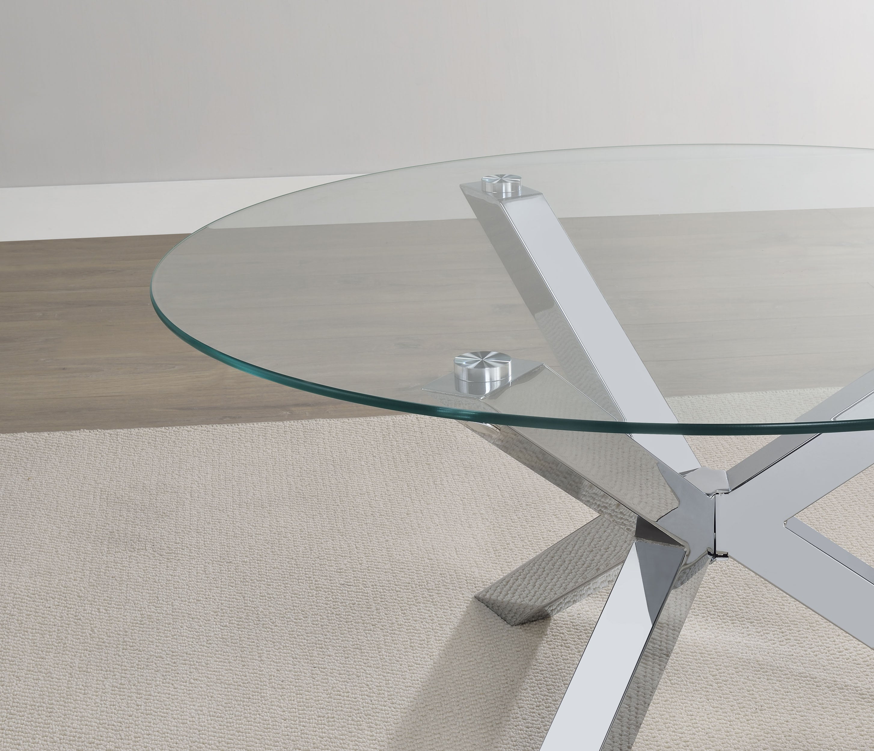 Kenzie Coffee Table Set - Luxury Home Furniture (MI)