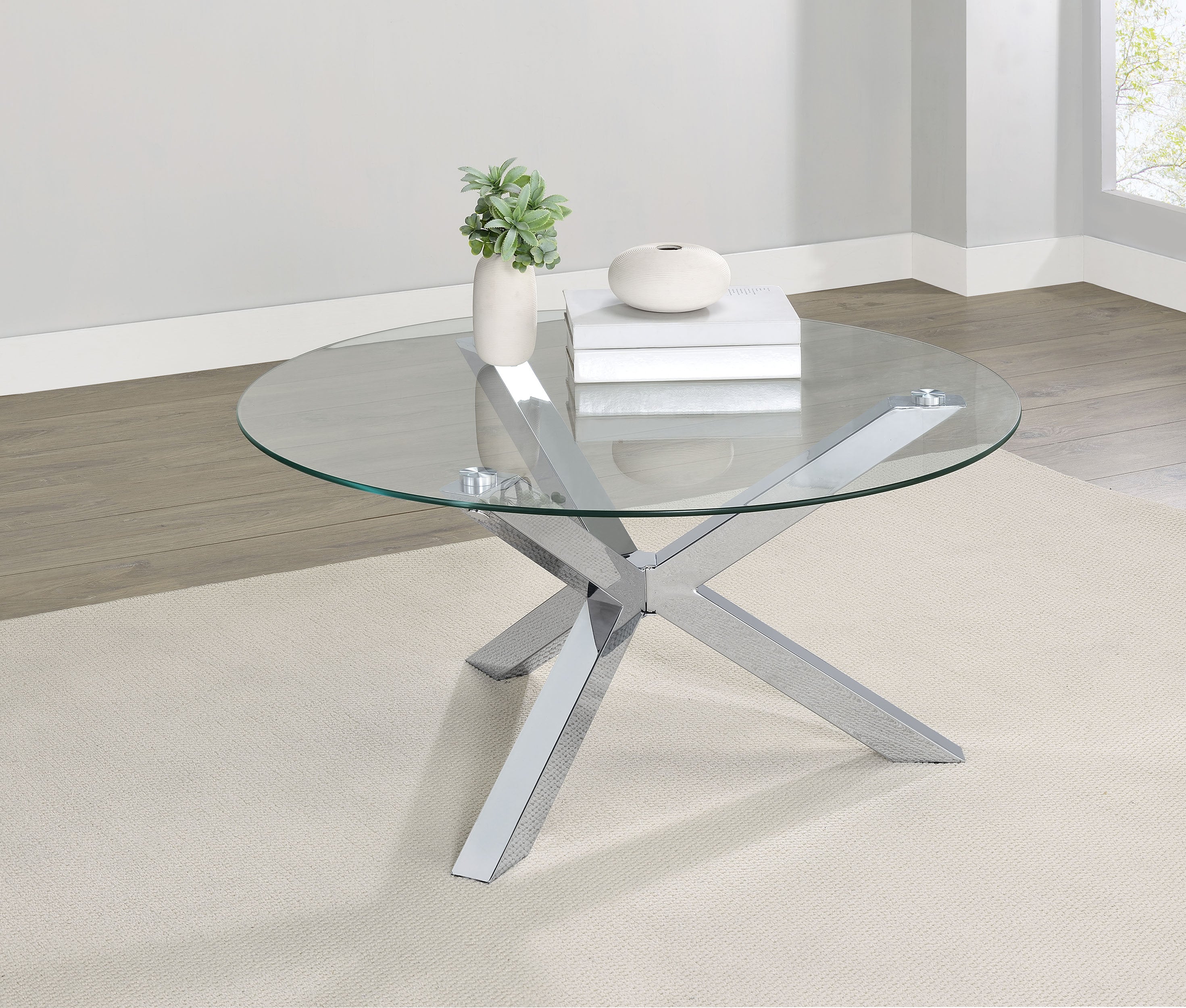 Kenzie Coffee Table - Luxury Home Furniture (MI)