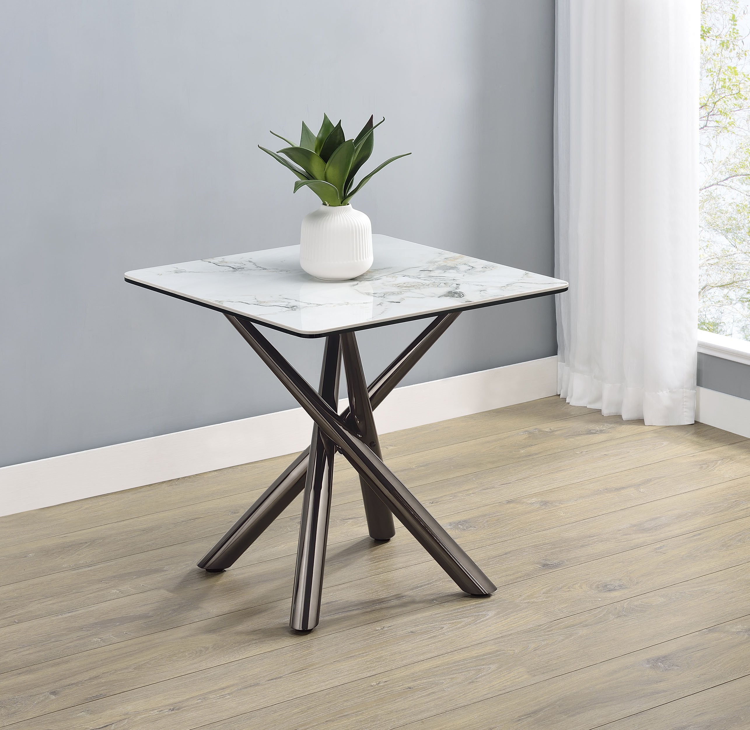 Carvell End Table - Luxury Home Furniture (MI)