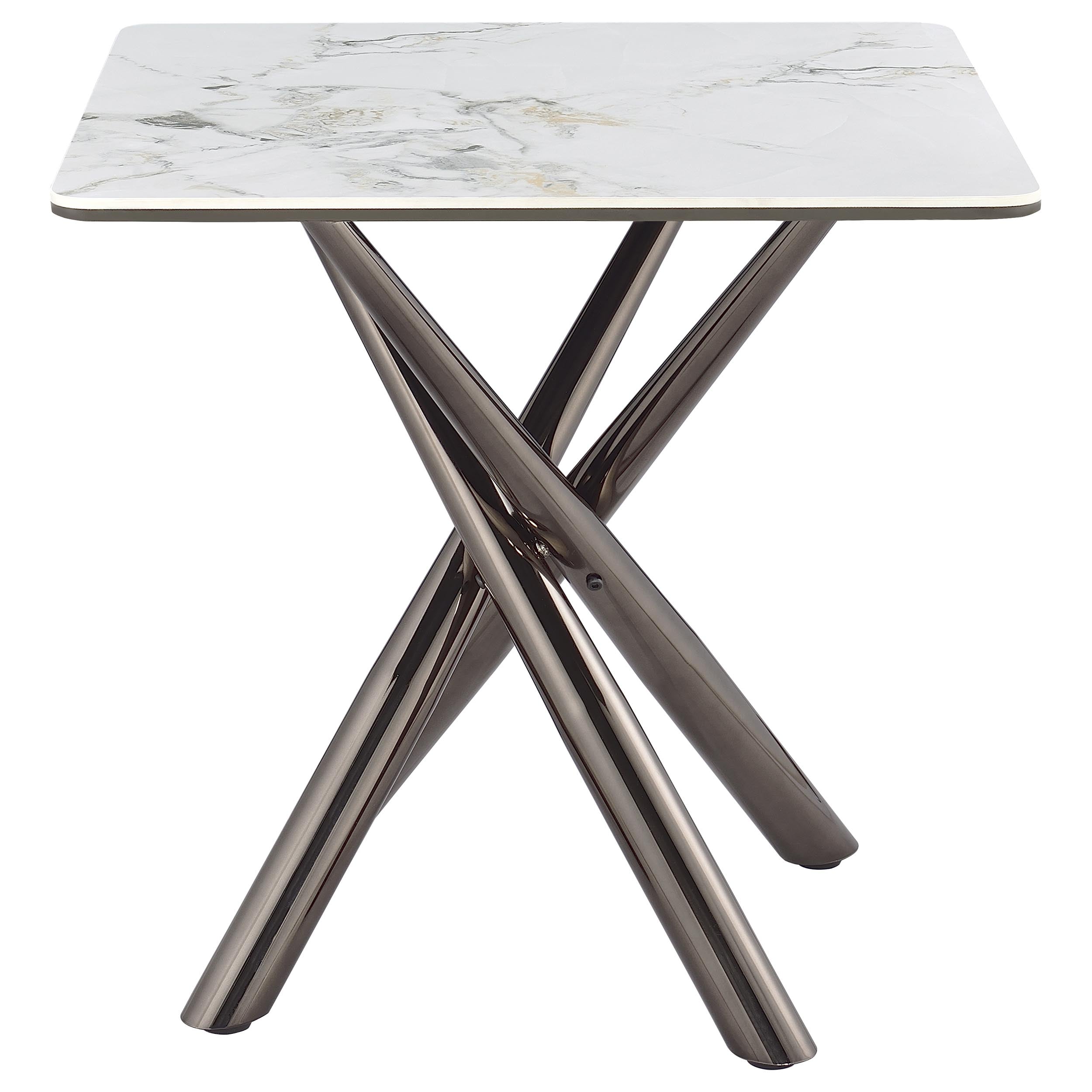 Carvell End Table - Luxury Home Furniture (MI)
