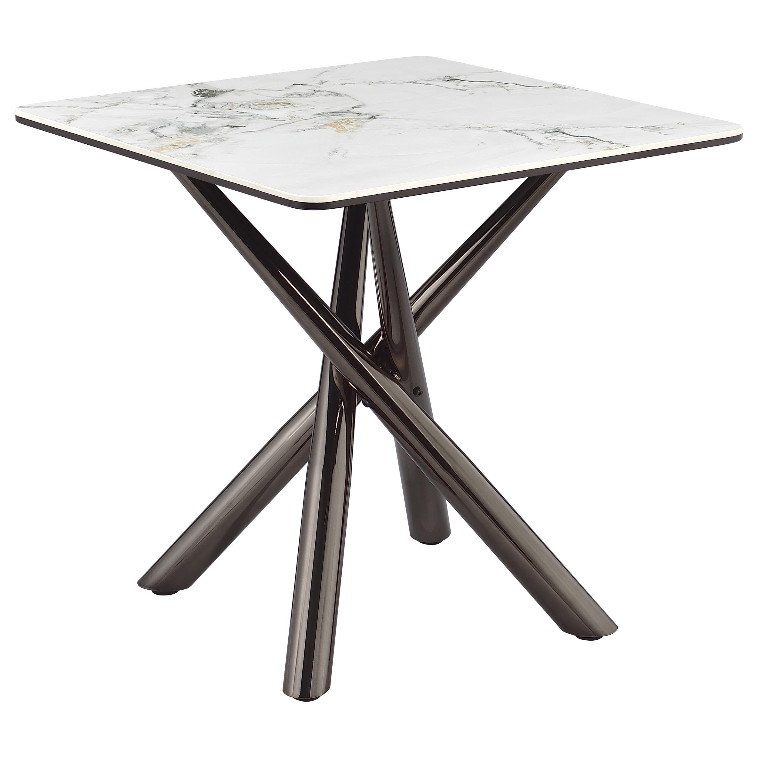 Carvell End Table - Luxury Home Furniture (MI)