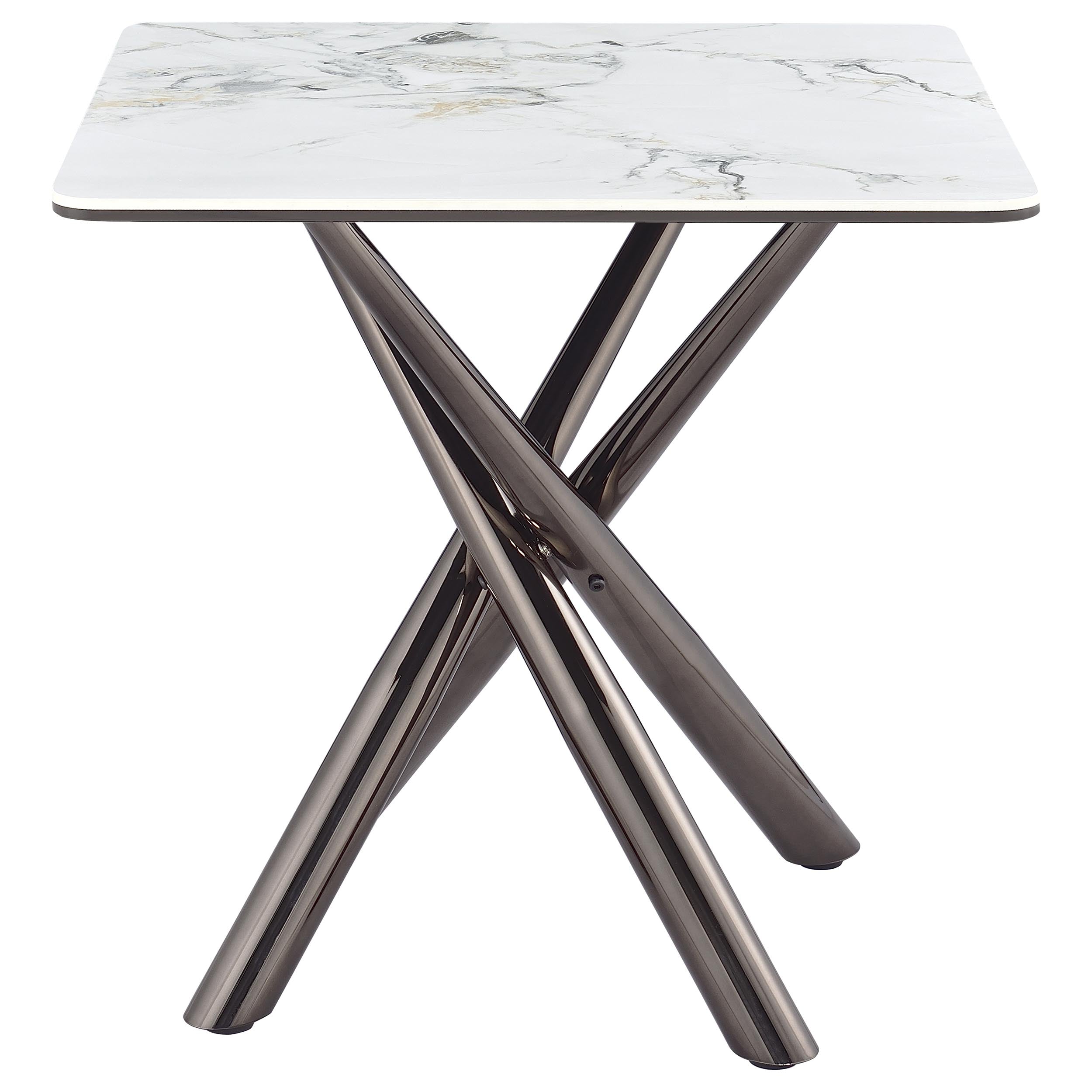 Carvell End Table - Luxury Home Furniture (MI)