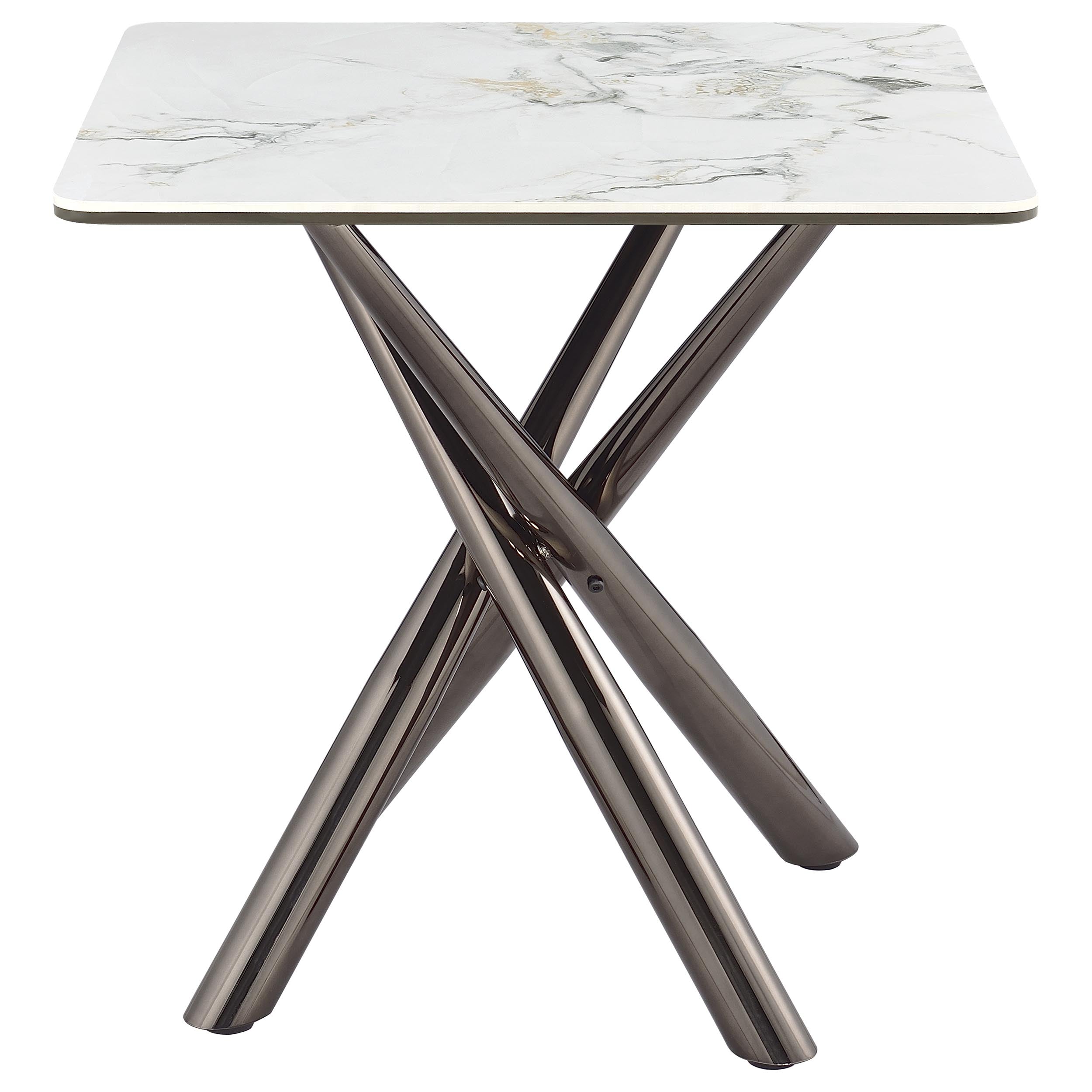 Carvell End Table - Luxury Home Furniture (MI)