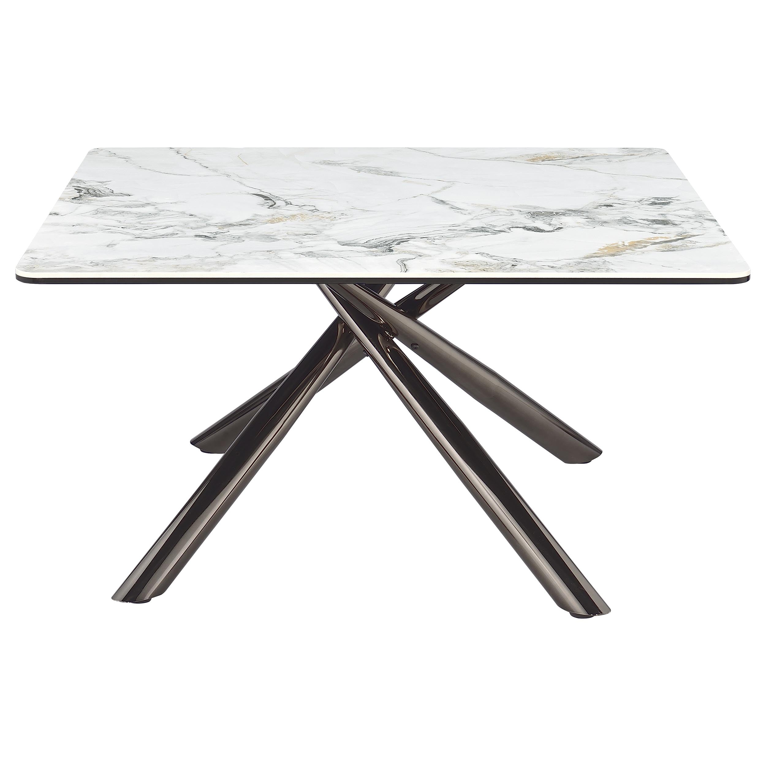 Carvell Coffee Table - Luxury Home Furniture (MI)
