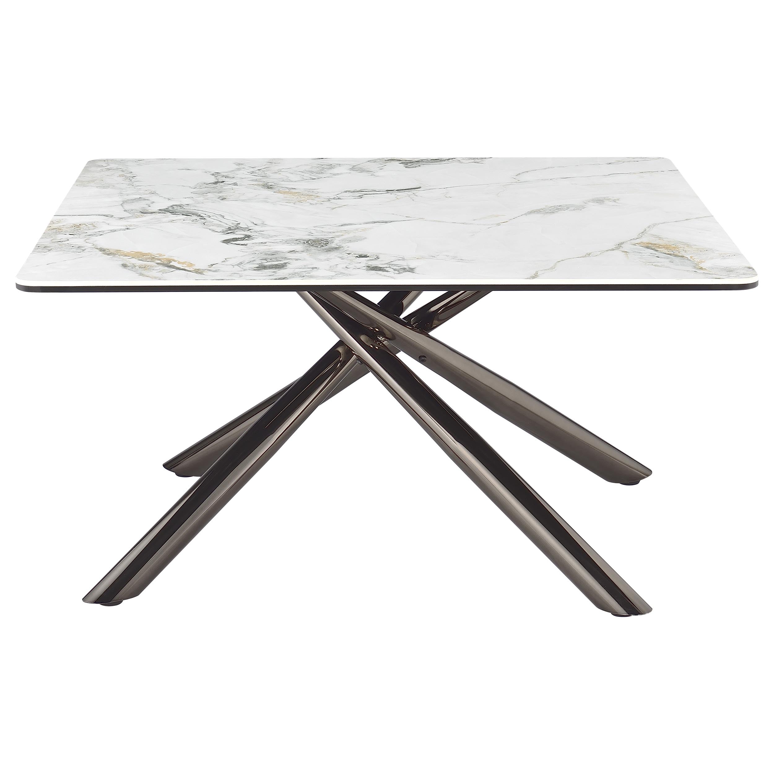 Carvell Coffee Table - Luxury Home Furniture (MI)