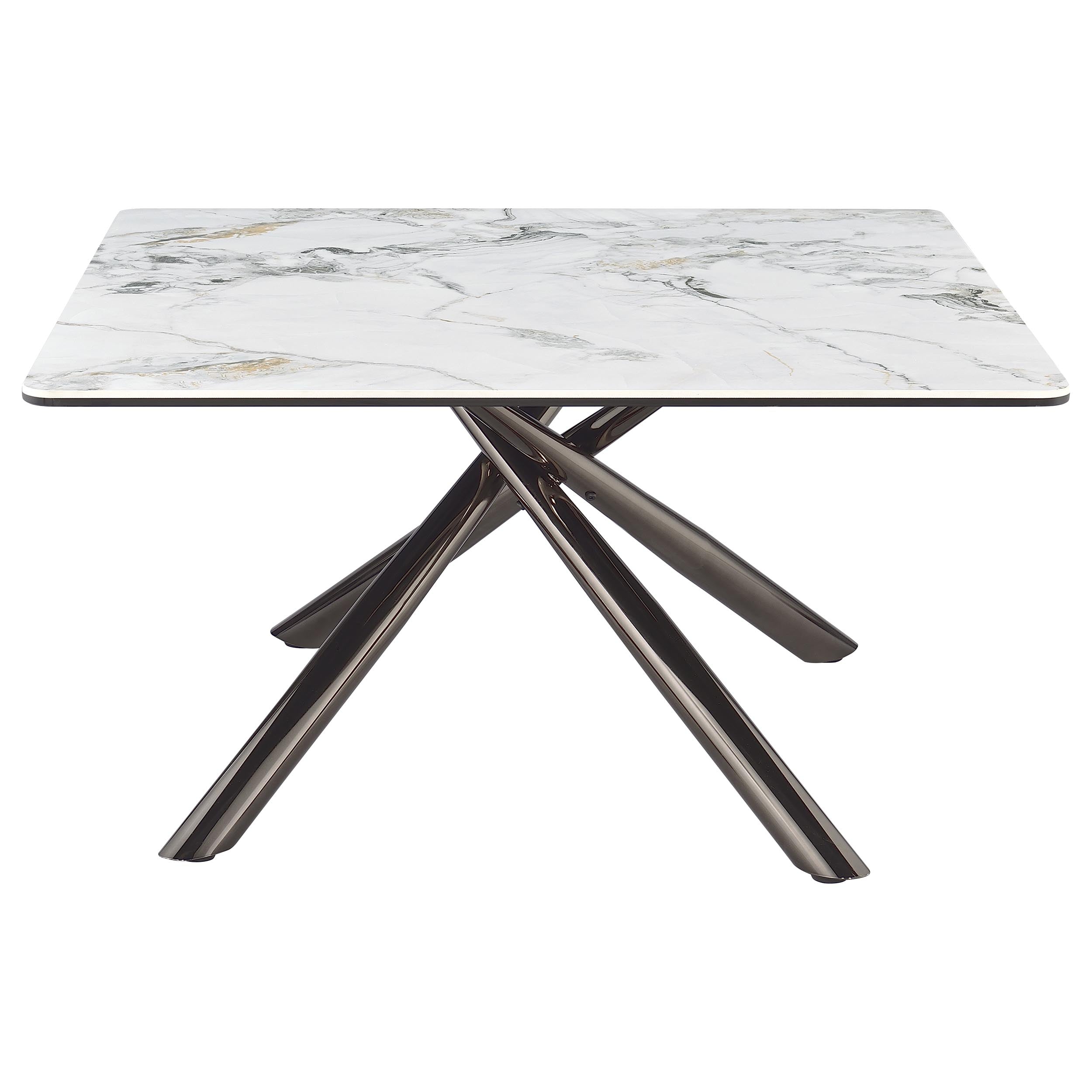 Carvell Coffee Table - Luxury Home Furniture (MI)