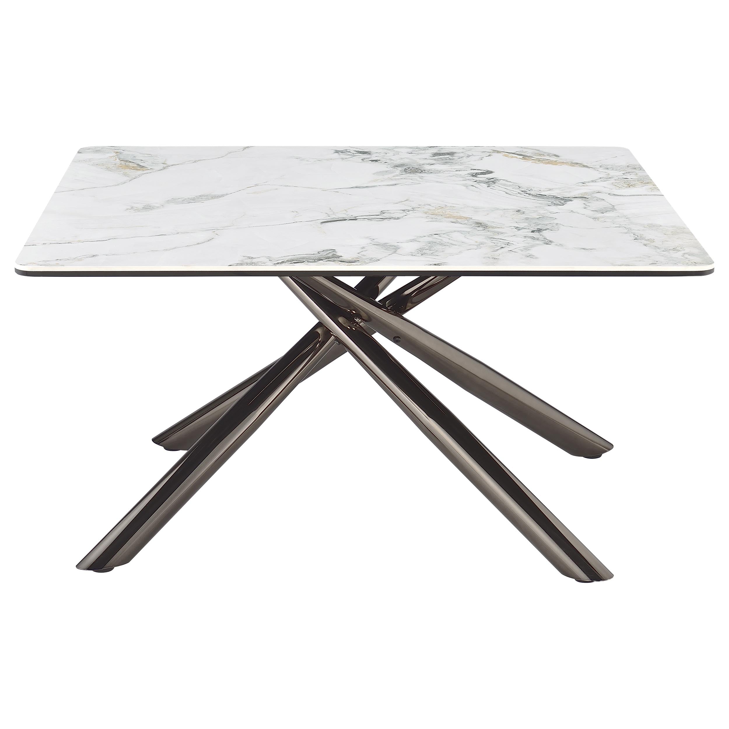 Carvell Coffee Table - Luxury Home Furniture (MI)
