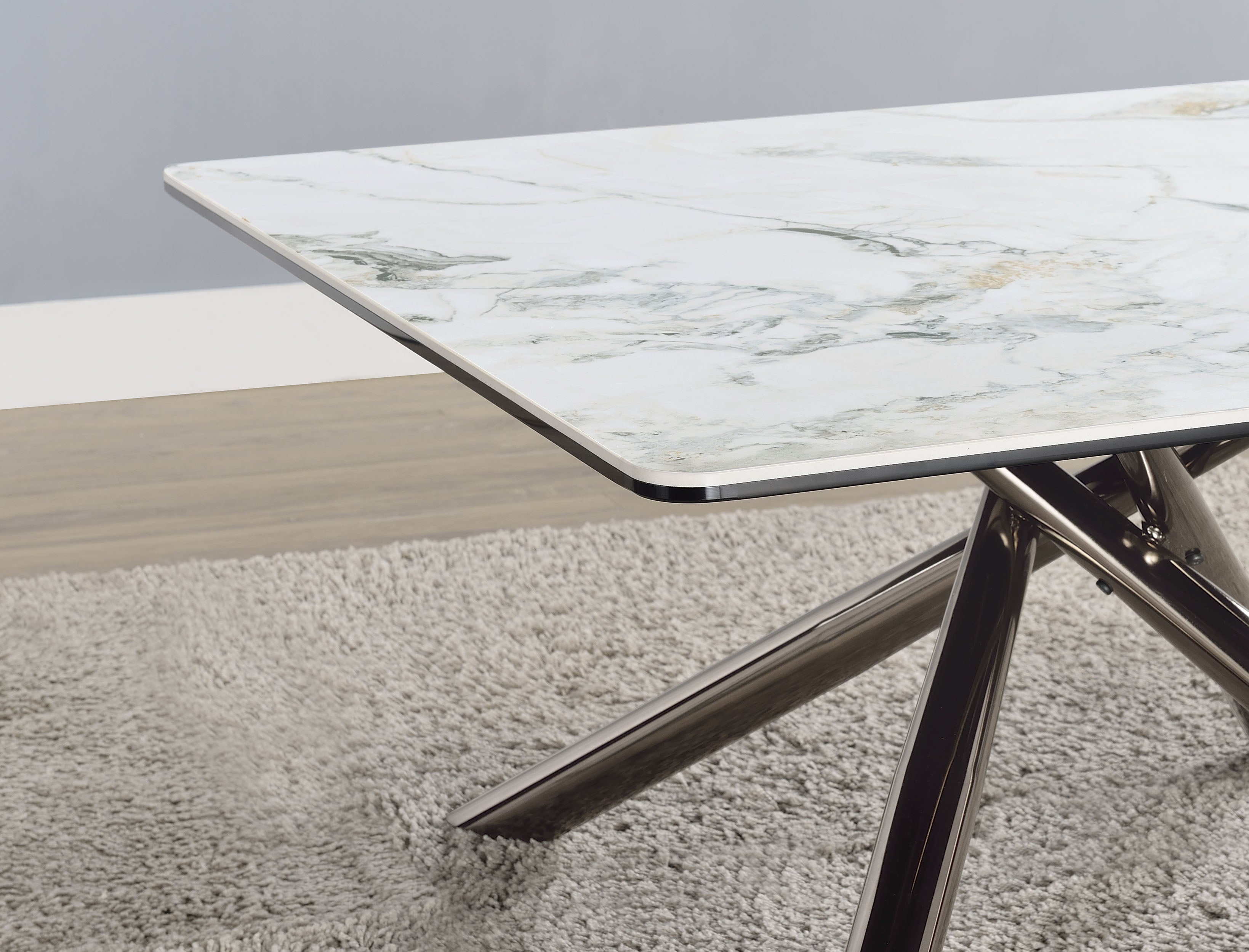 Carvell Coffee Table - Luxury Home Furniture (MI)