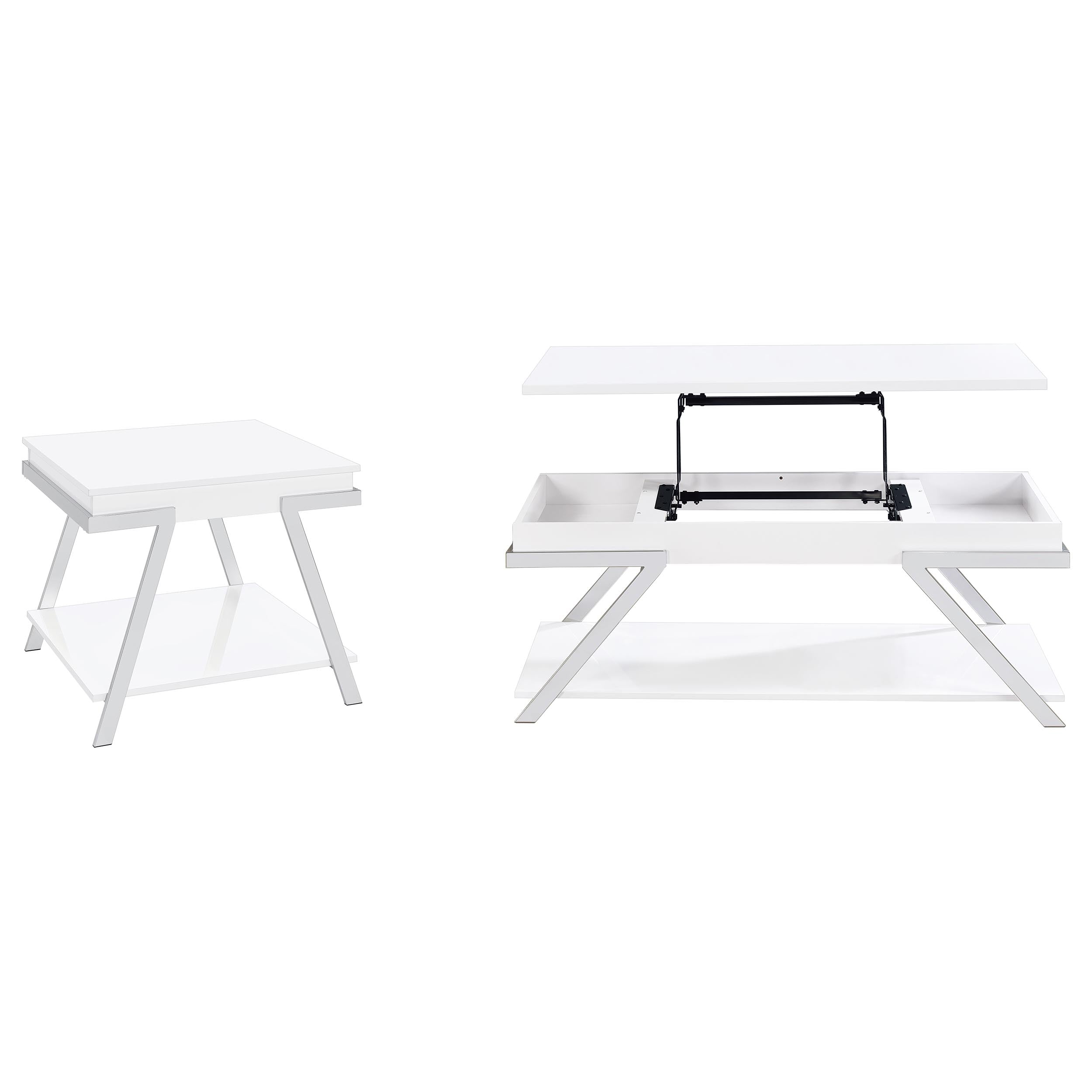 Marcia Coffee Table Sets - Luxury Home Furniture (MI)