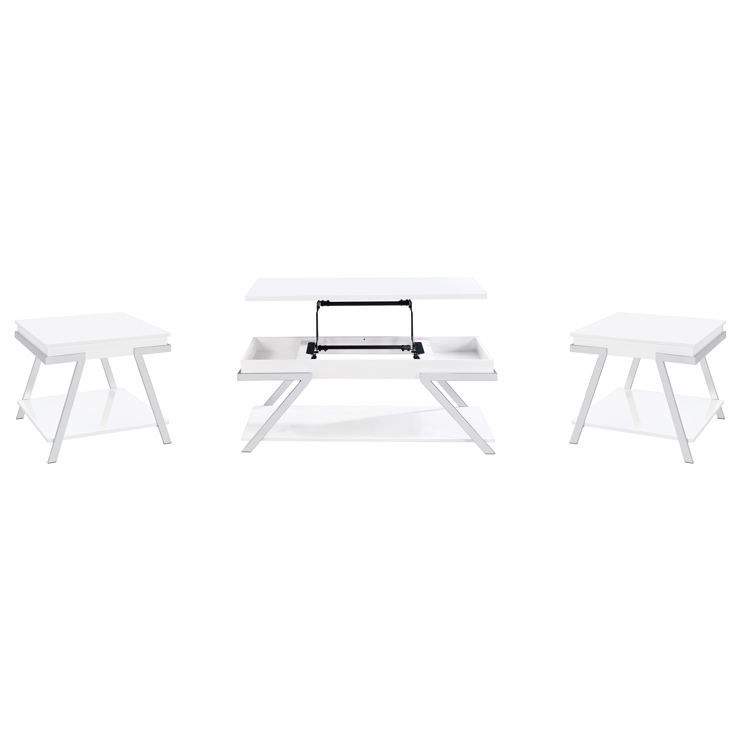 Marcia Coffee Table Sets - Luxury Home Furniture (MI)