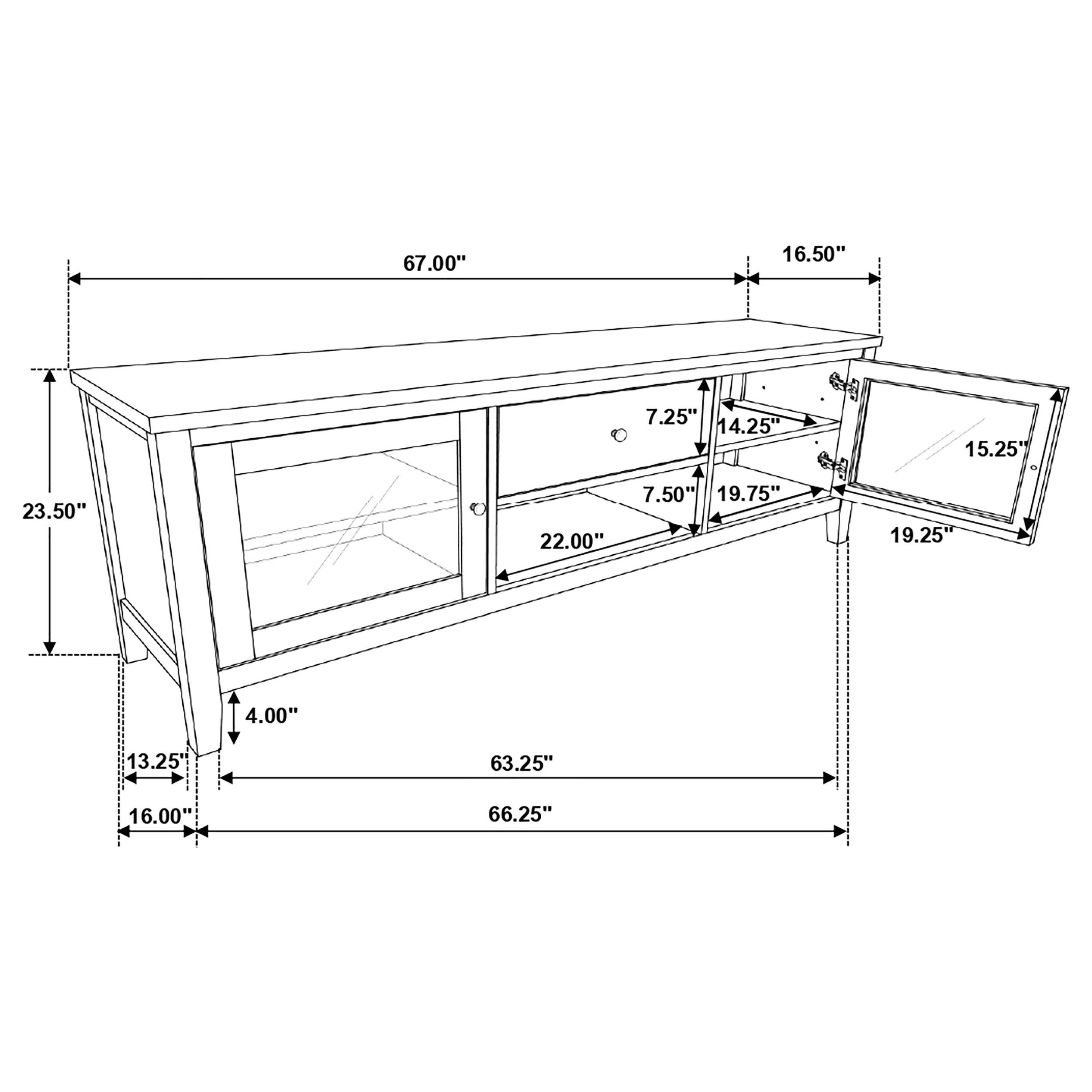 Hollis Entertainment Centers - Luxury Home Furniture (MI)