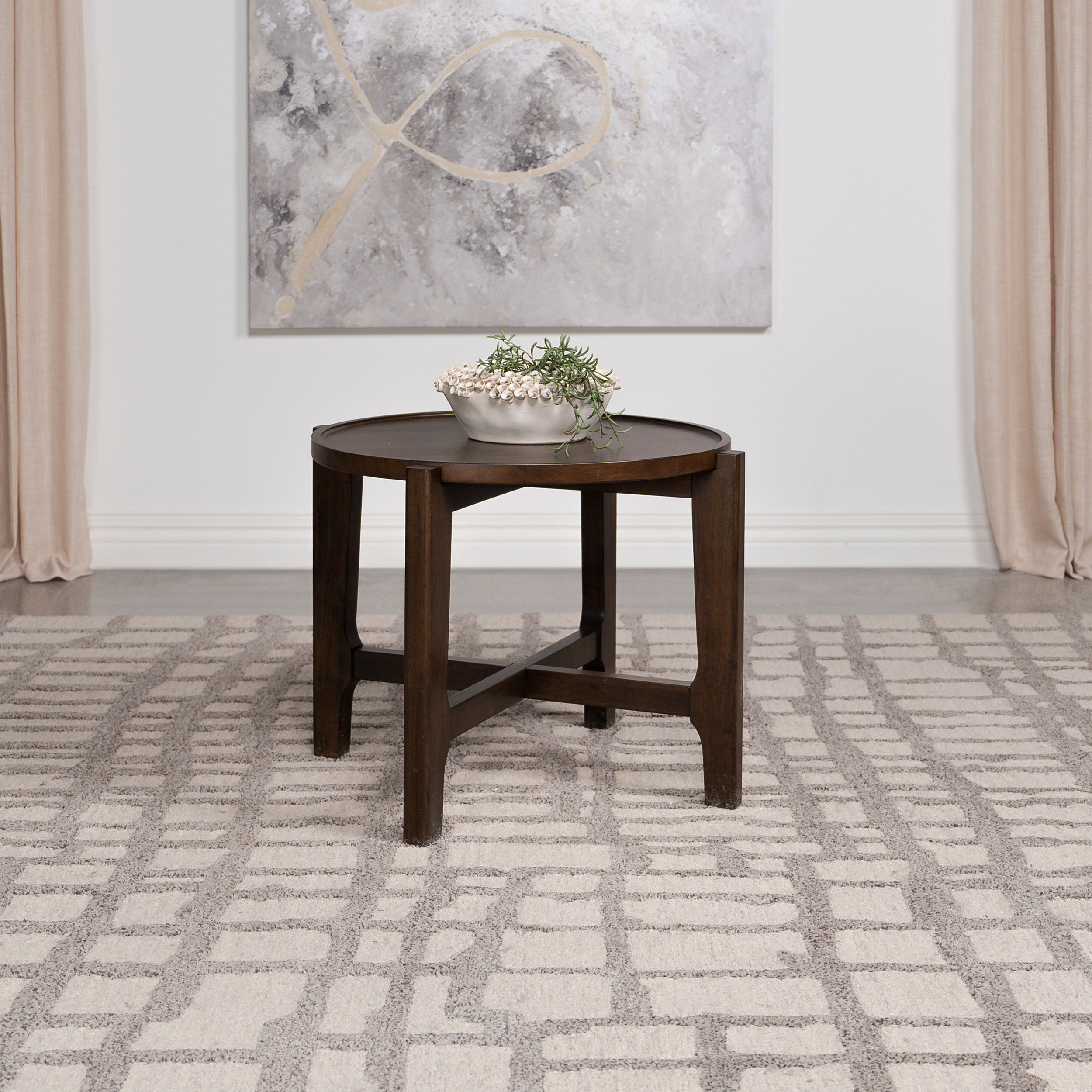Cota End & Side Table - Luxury Home Furniture (MI)