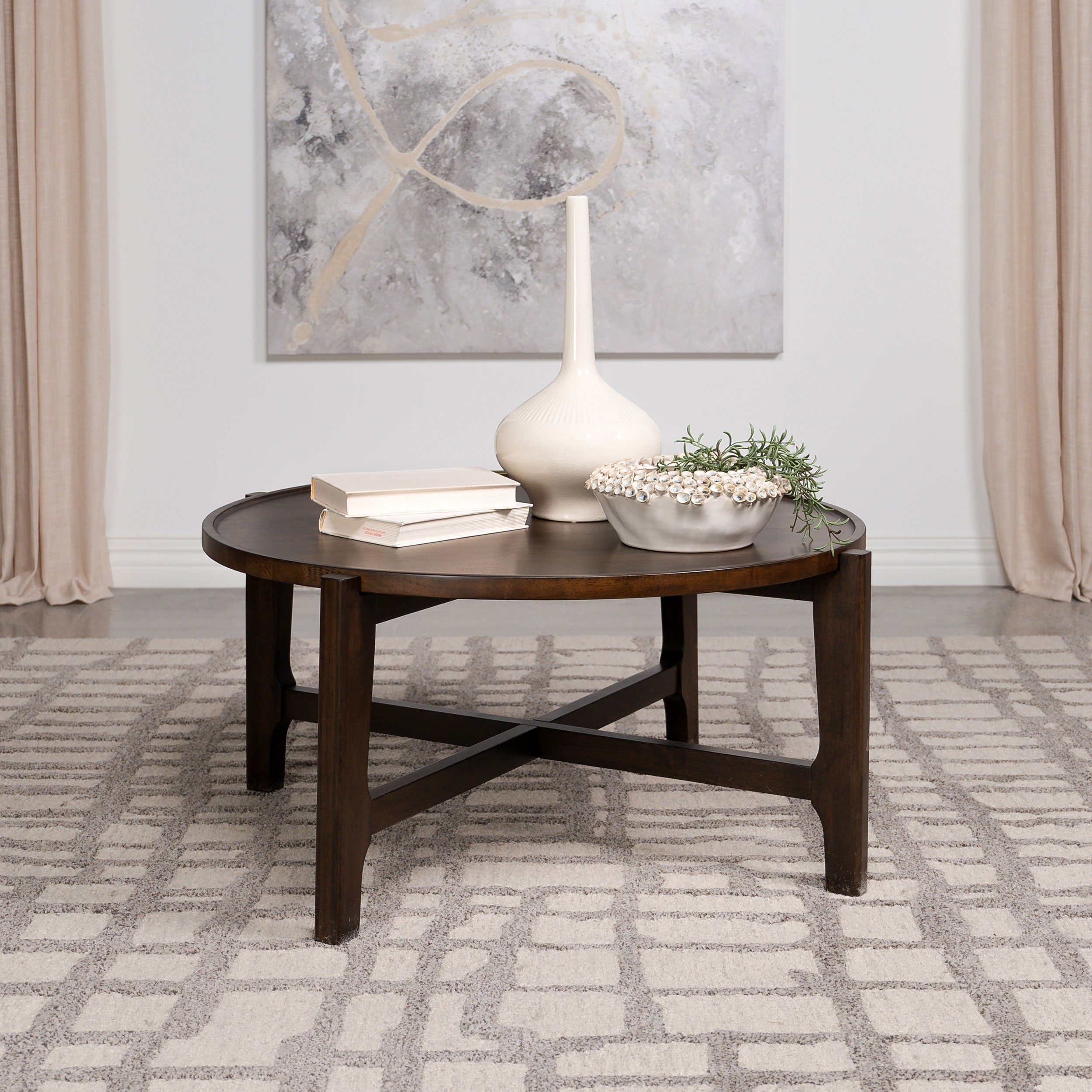 Cota Coffee Table - Luxury Home Furniture (MI)